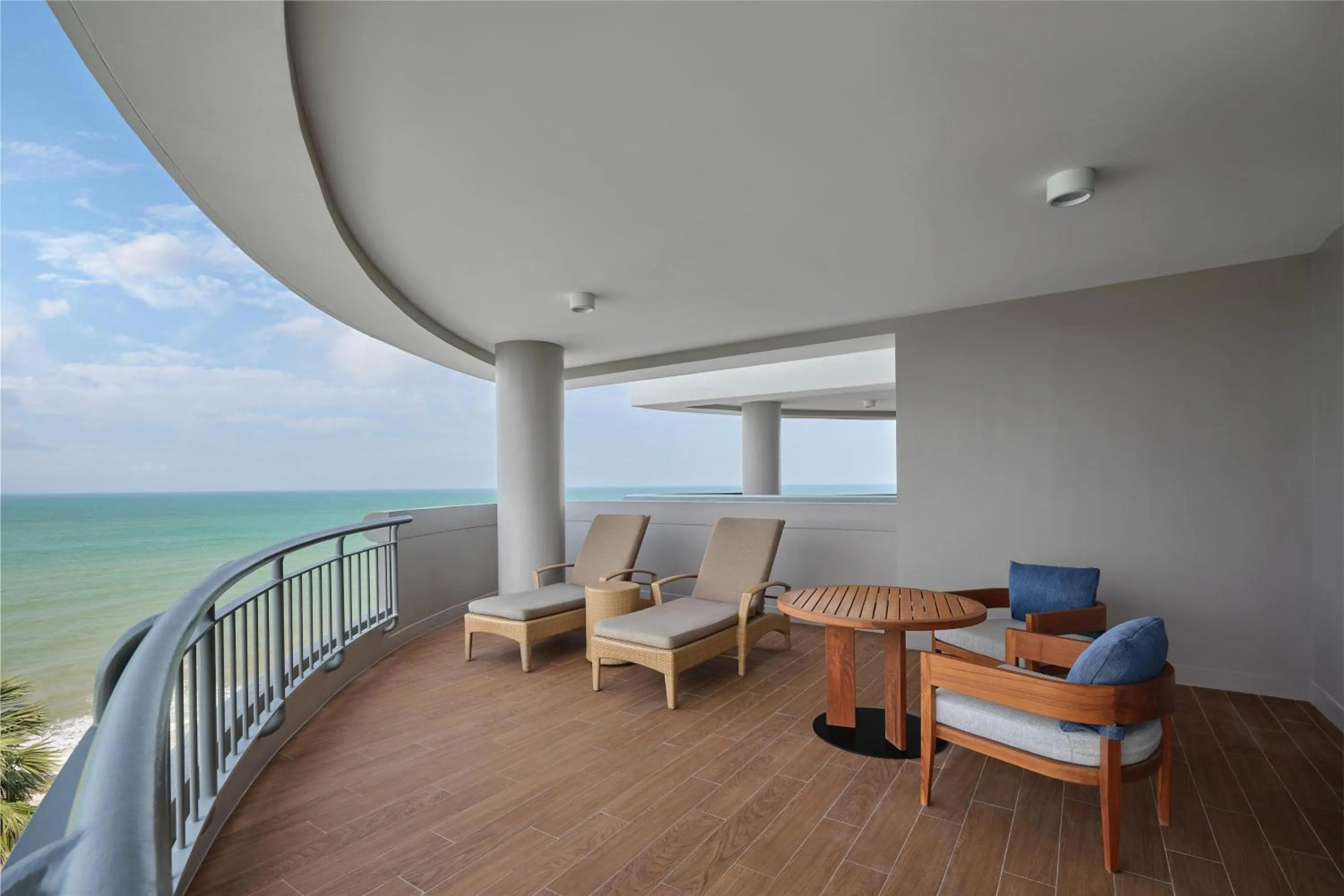 View (from property/room) in Hilton Hua Hin Resort & Spa