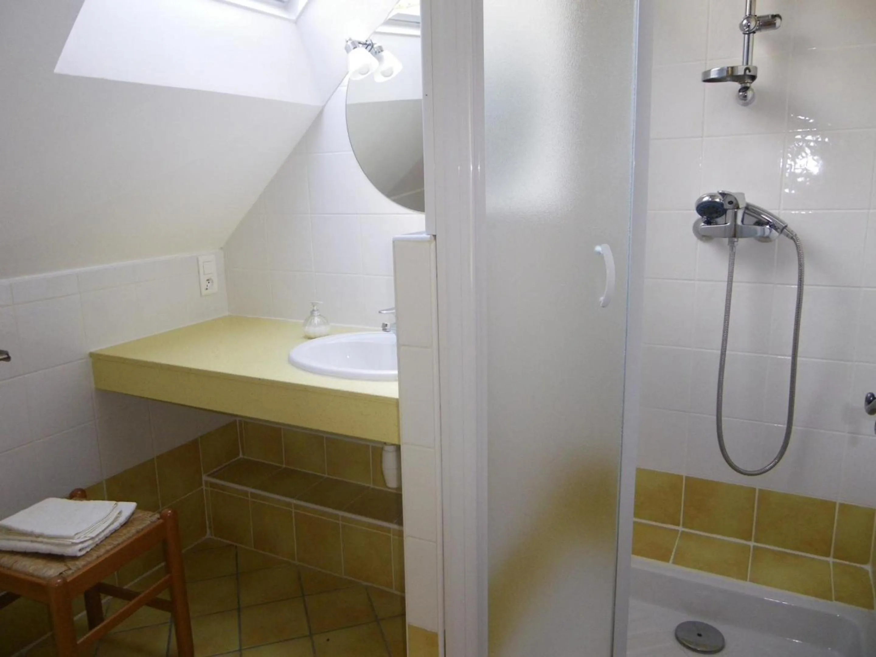 Bathroom in L'espiatet