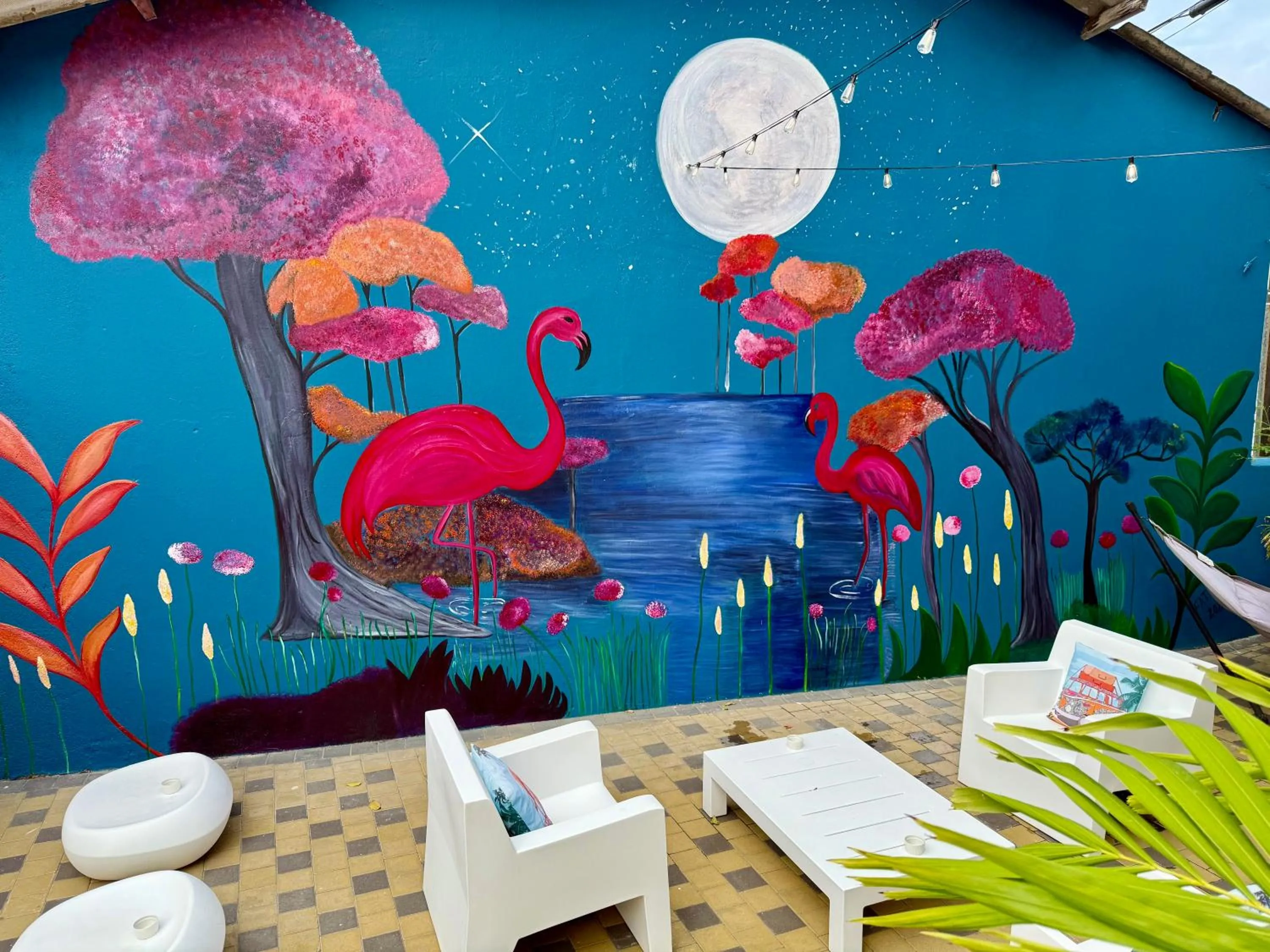 Villa Amalie & Villa Curiel