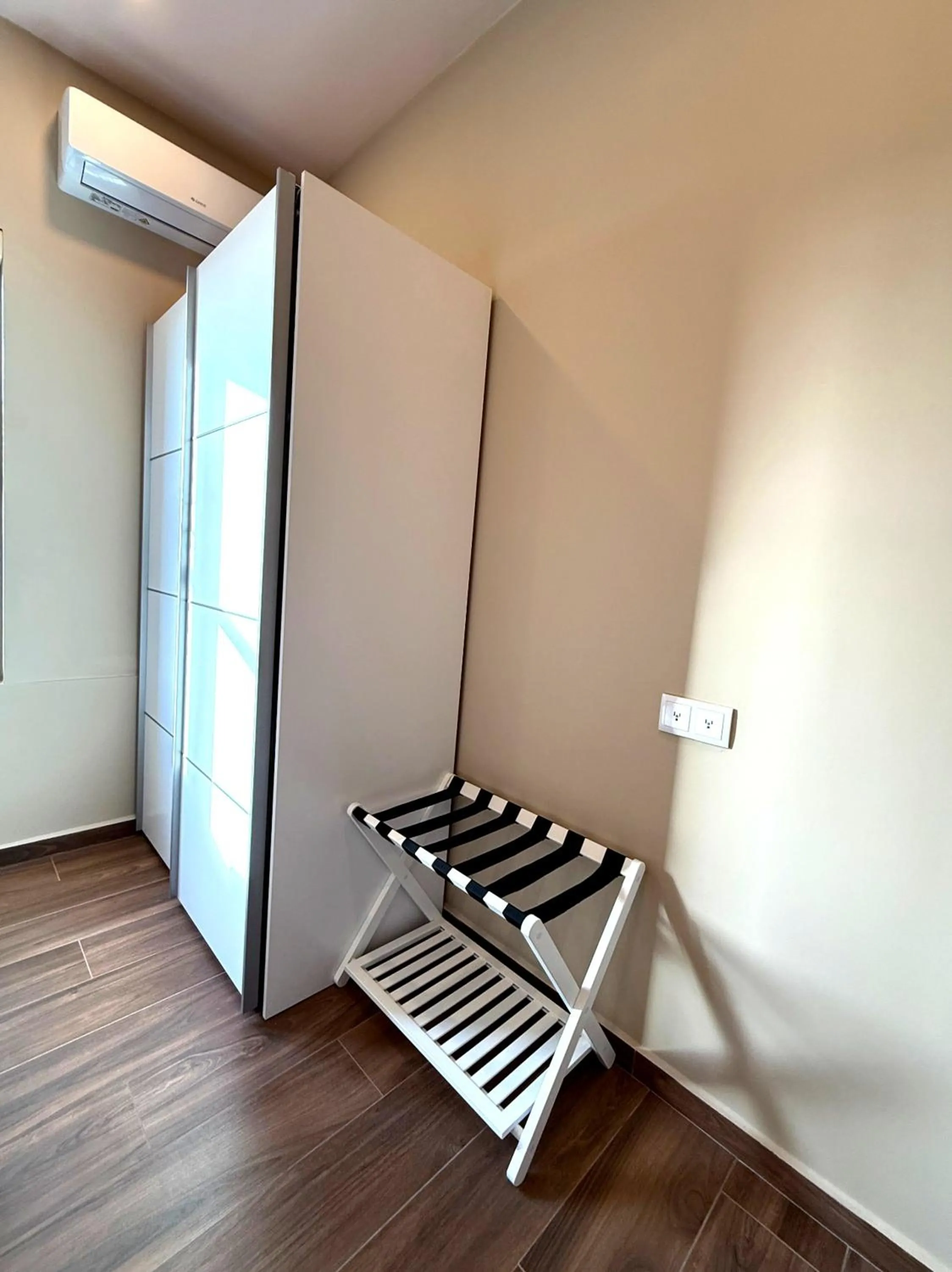 Bedroom in Villa Amalie & Villa Curiel