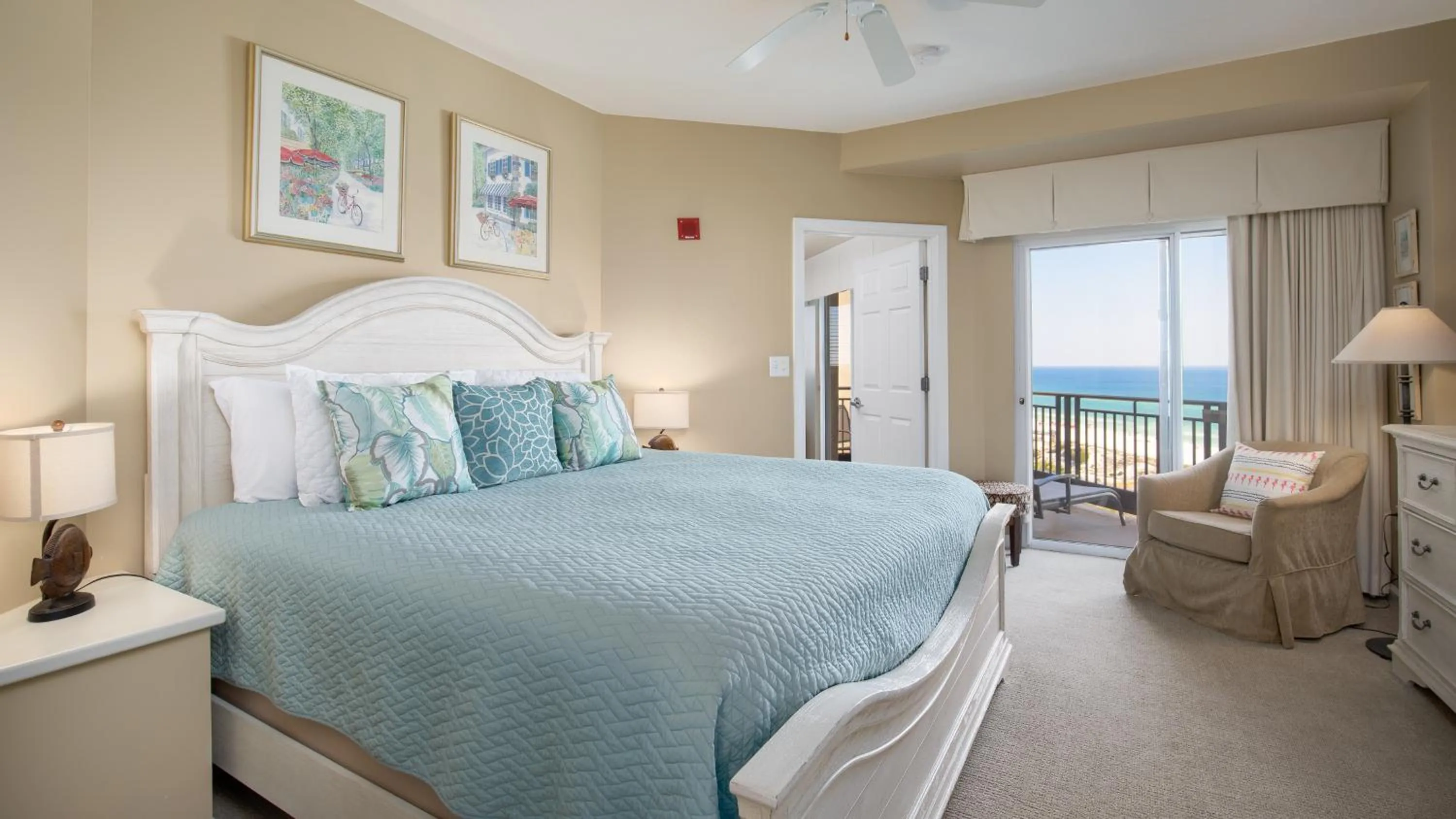 Bed in Westwinds 4774