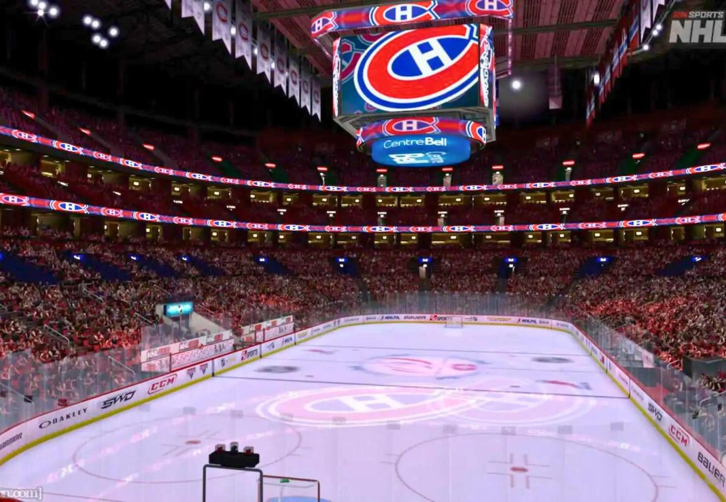 Nearby landmark in LiV MTL Avenue