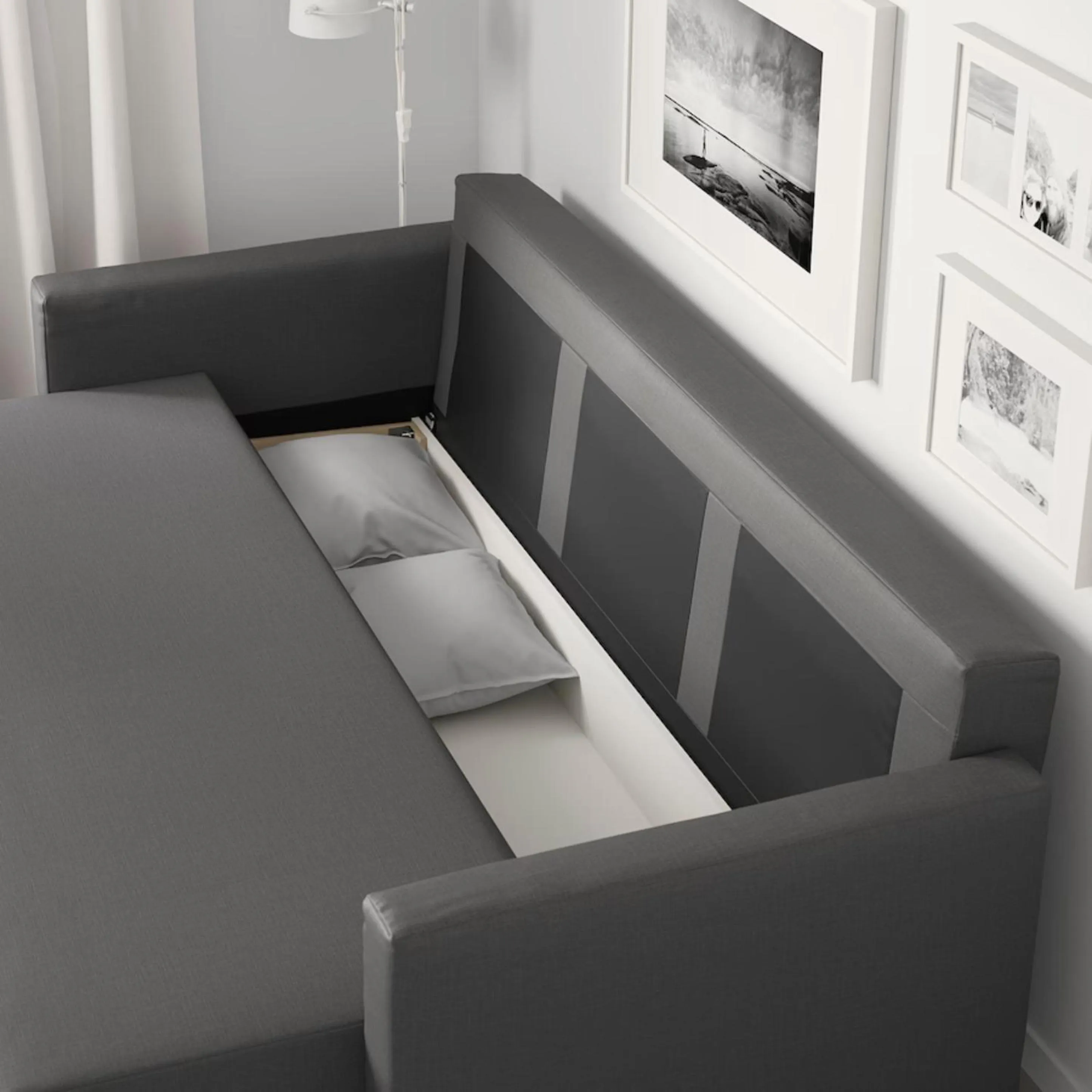 Bed in LiV MTL Avenue