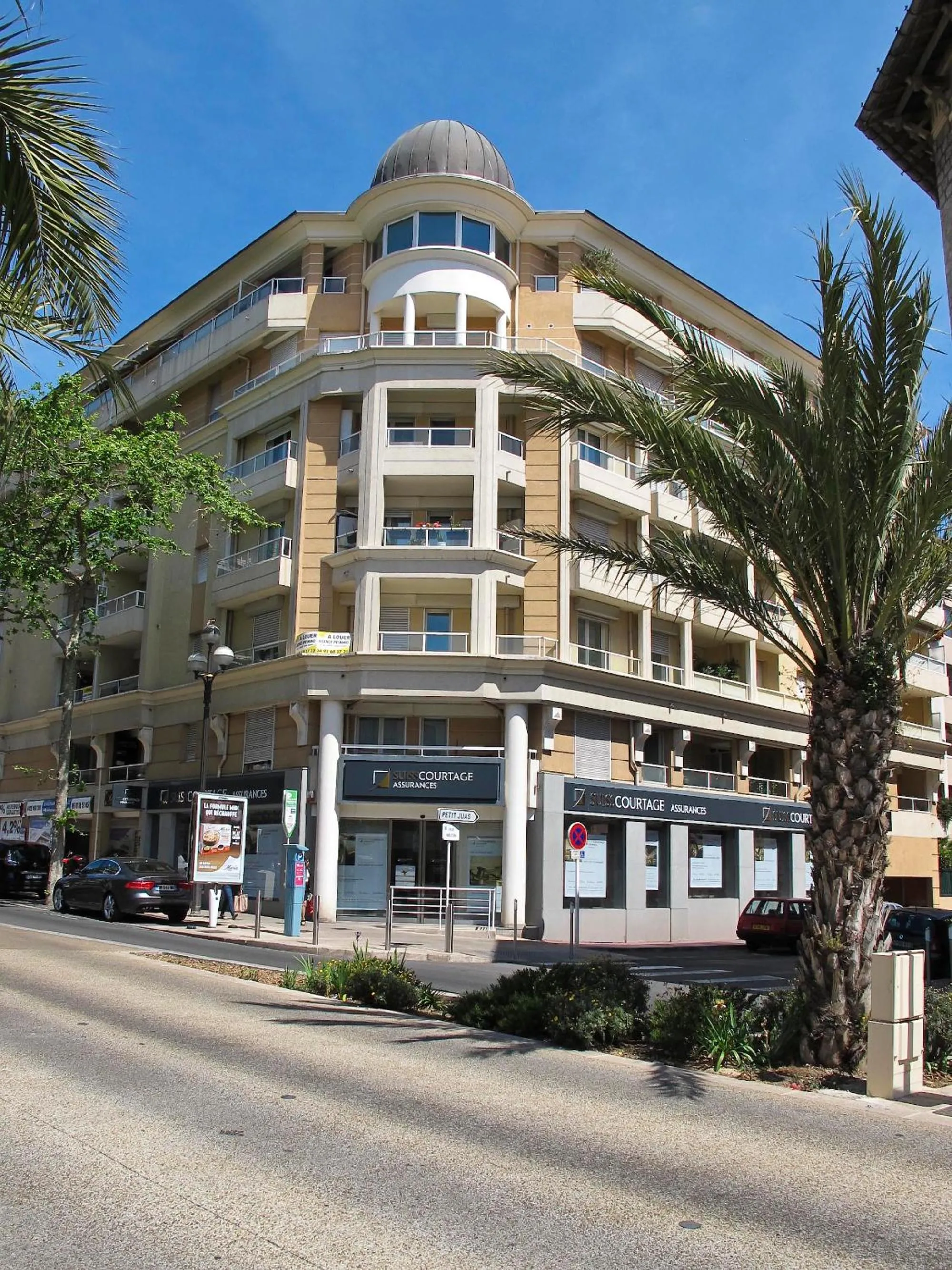 Appartement Palais Milton