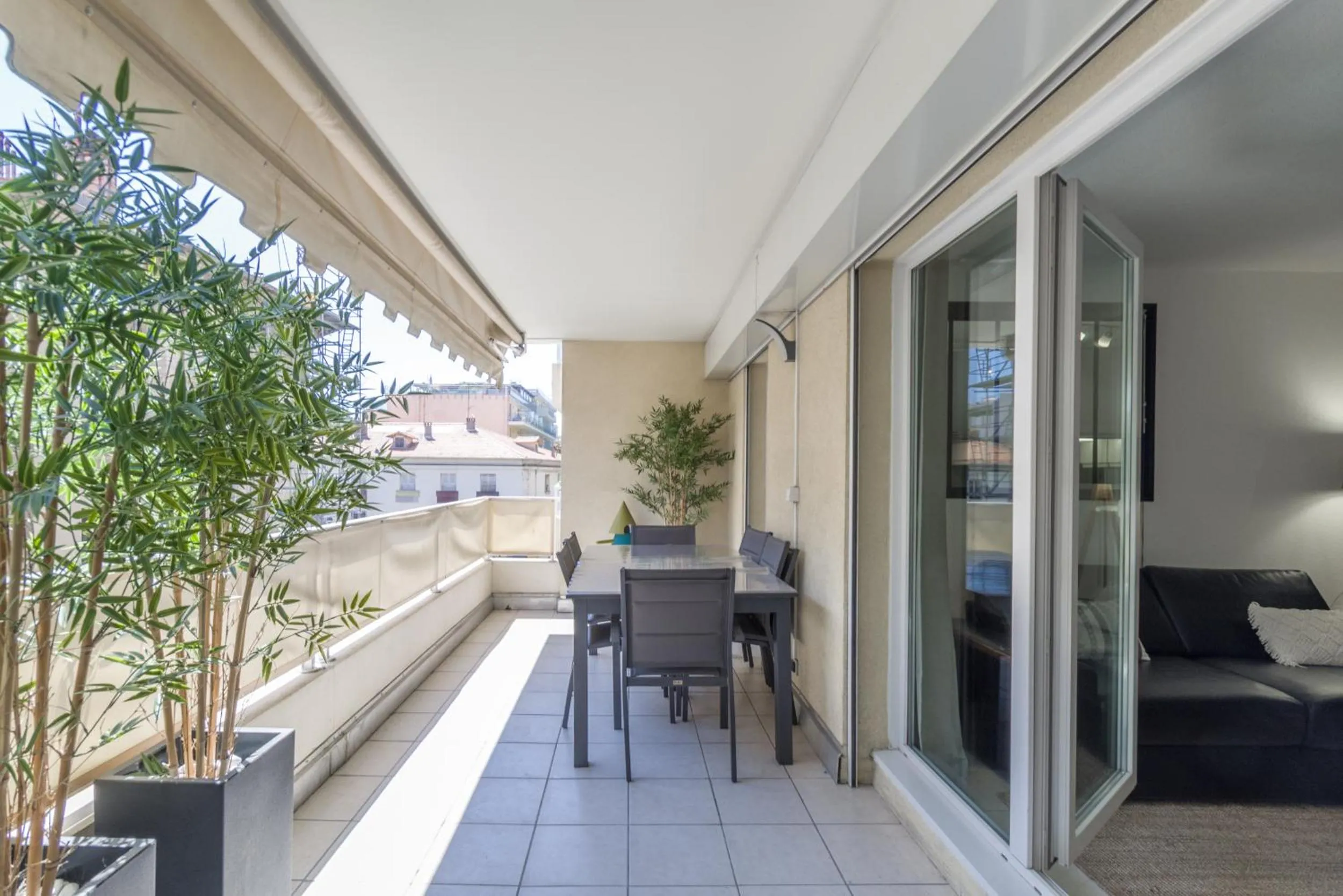 Appartement Palais Milton