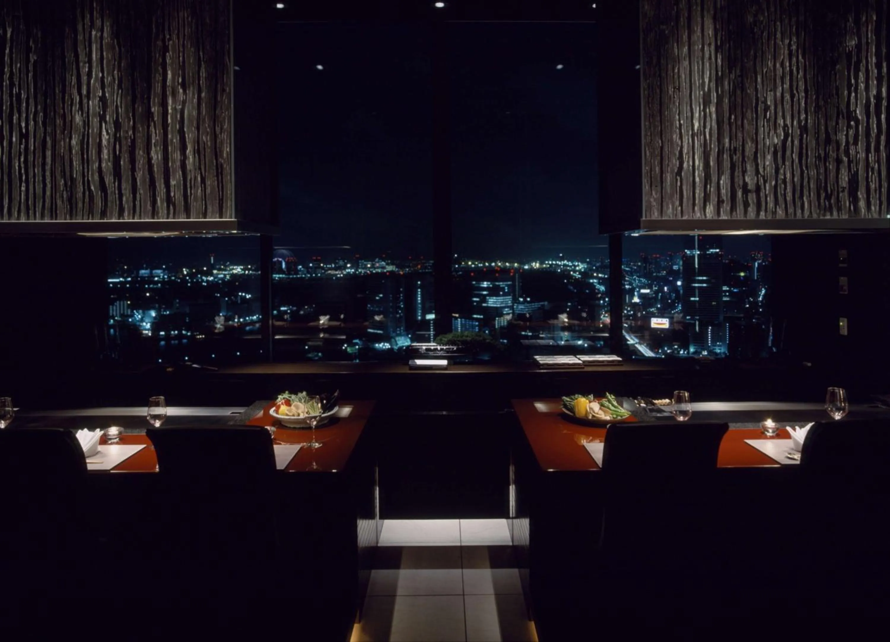 Restaurant/places to eat in Conrad Tokyo