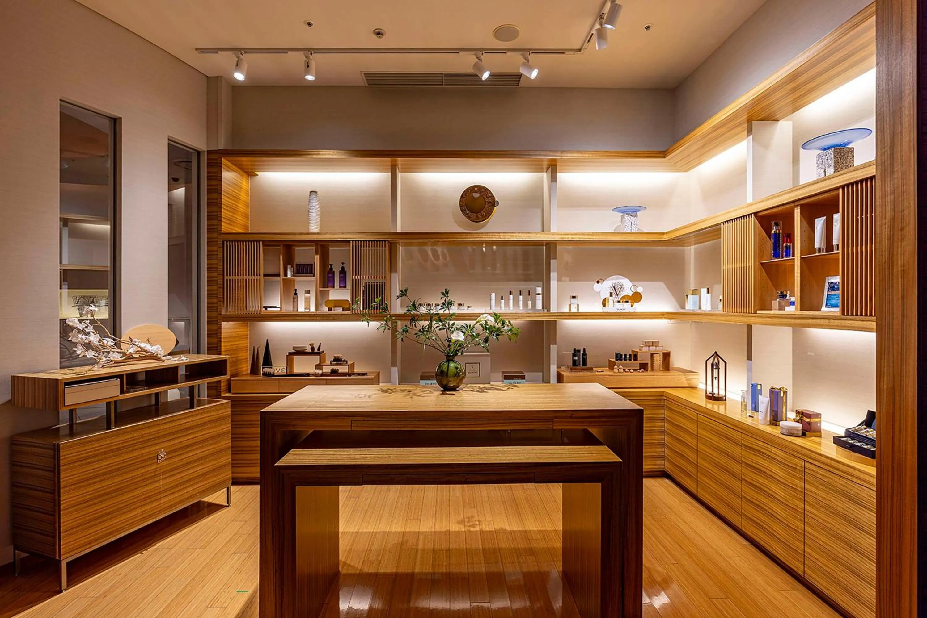 Spa and wellness centre/facilities in Conrad Tokyo