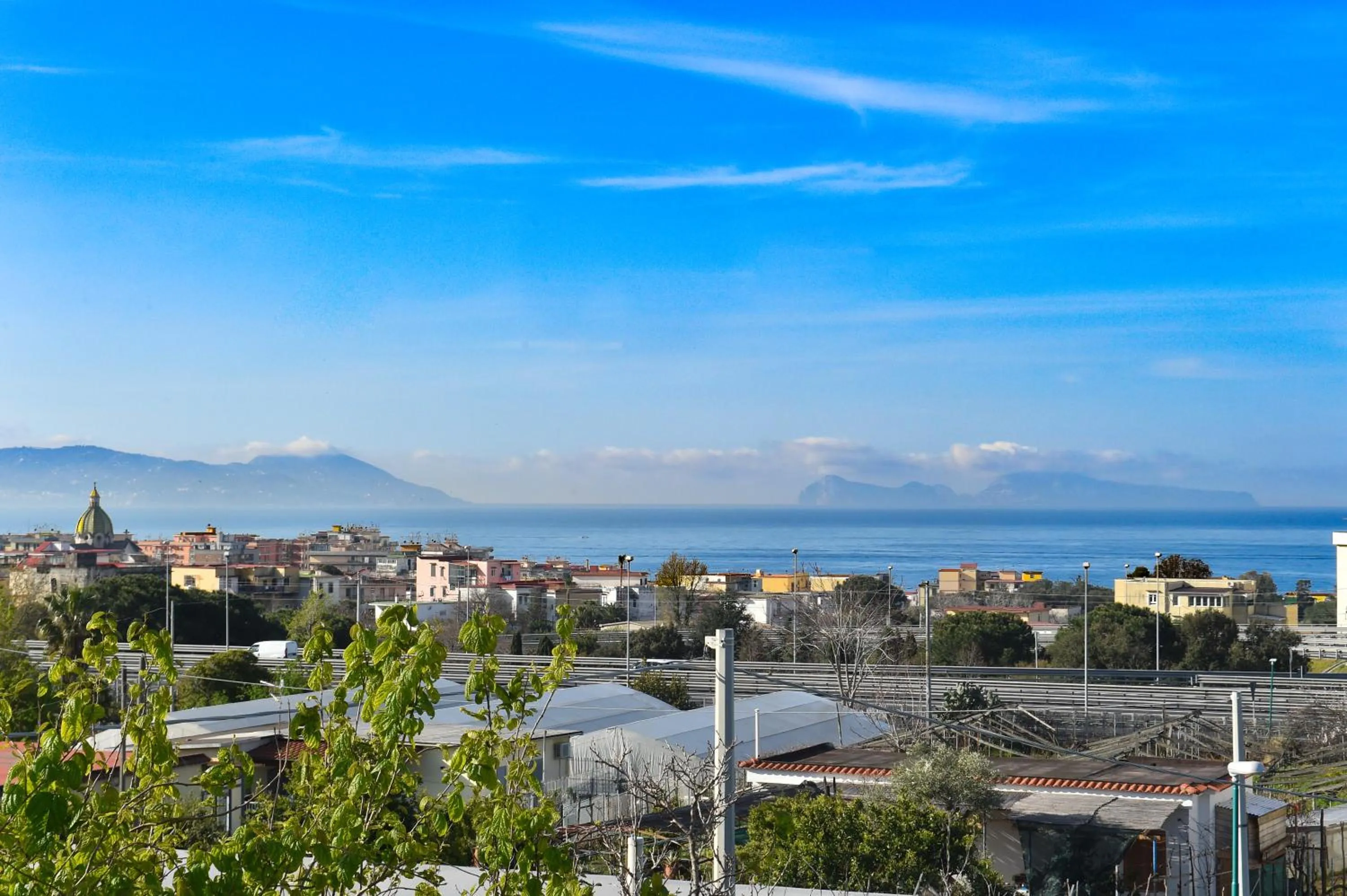 Property building in B&B Guest Armonie