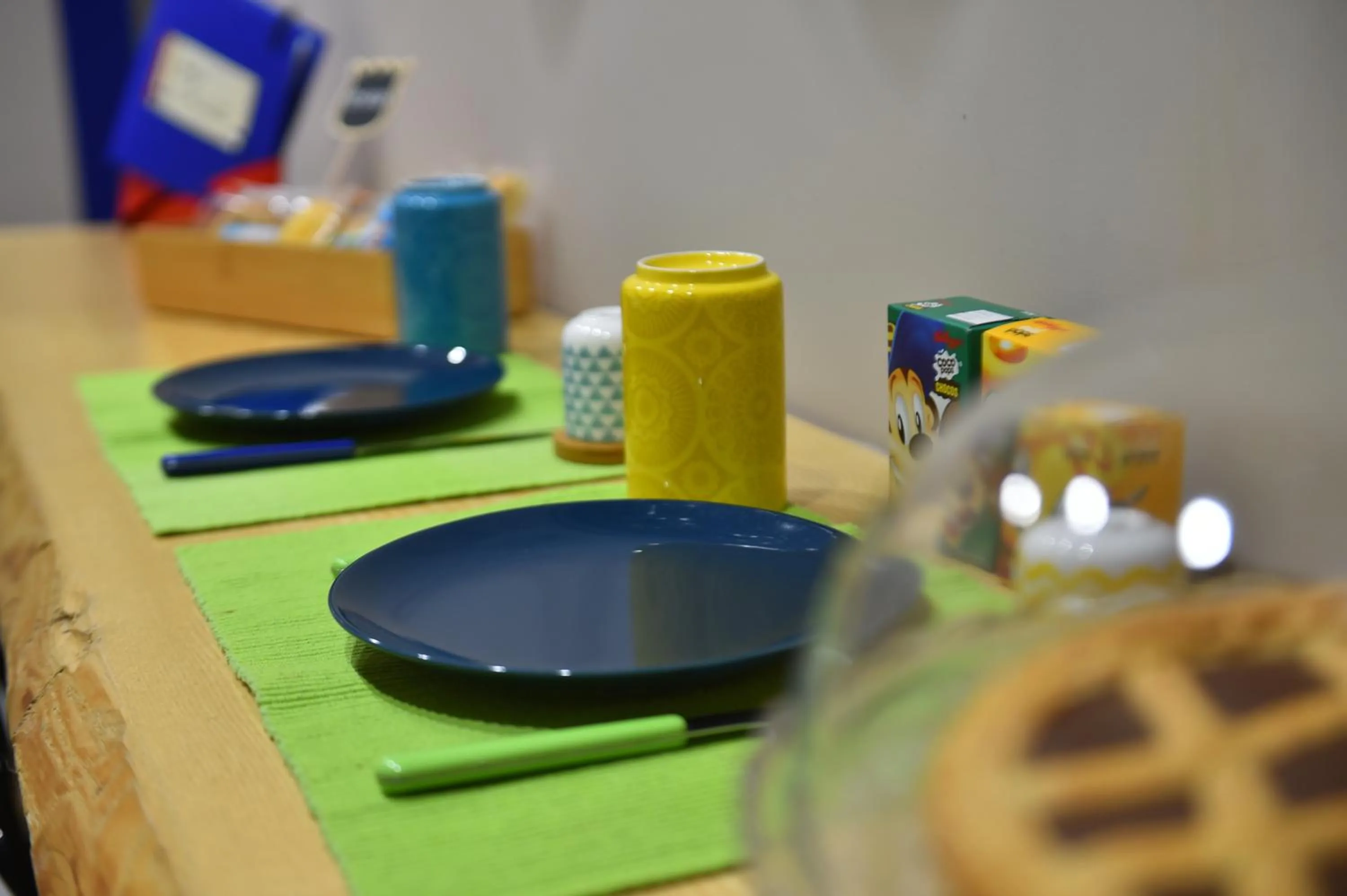 Breakfast in B&B Guest Armonie