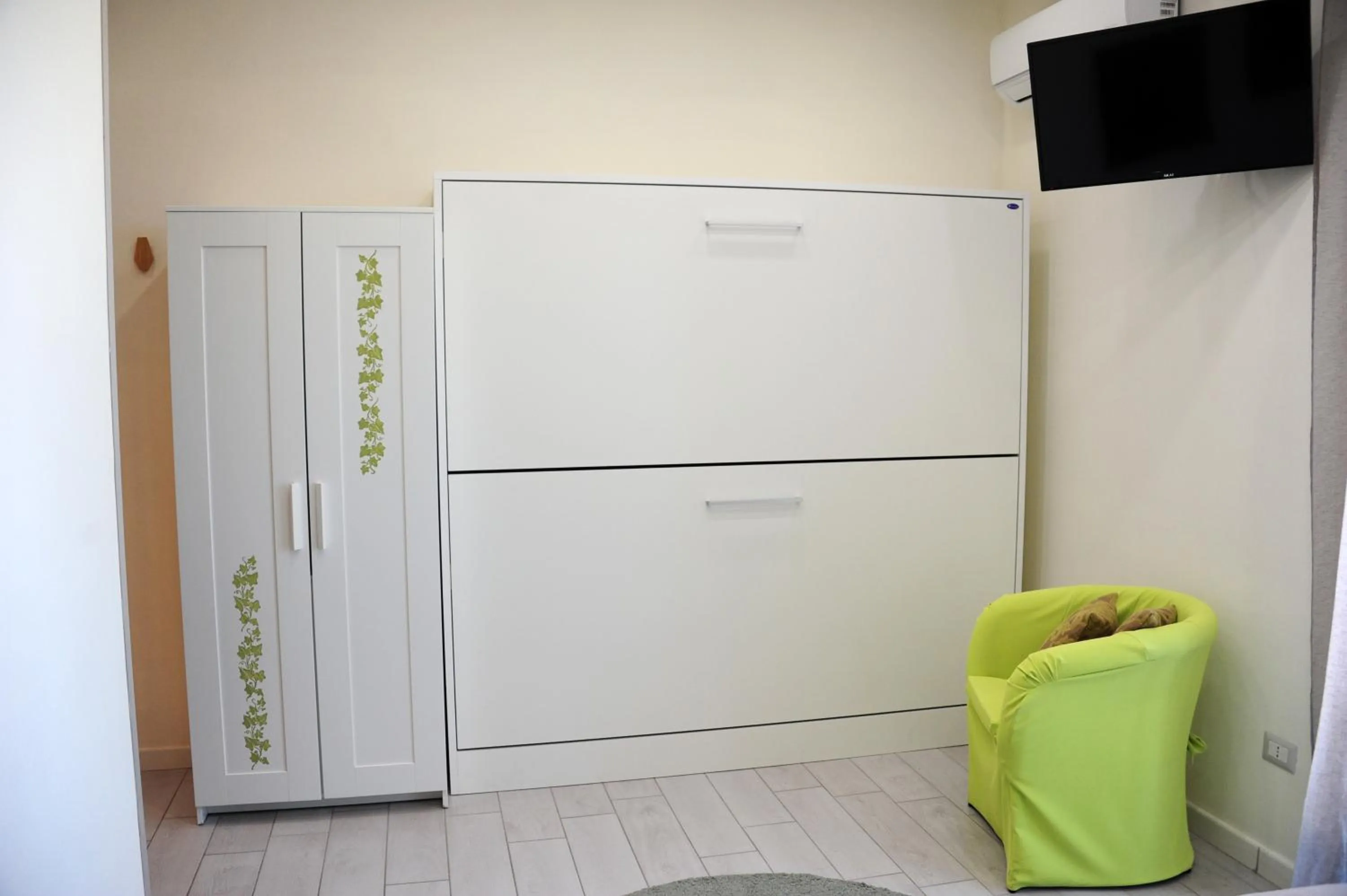 TV and multimedia in B&B Guest Armonie