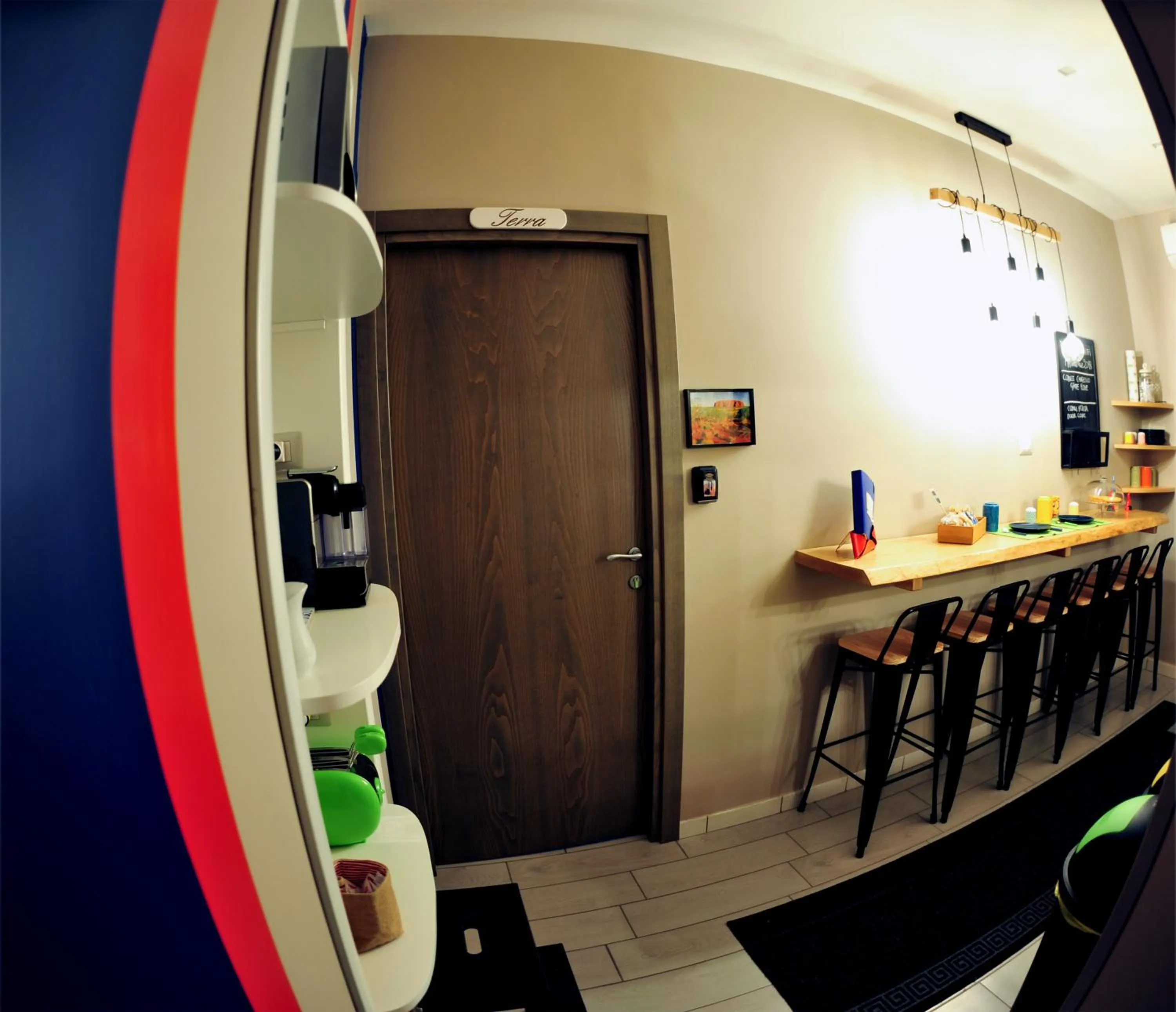 Breakfast in B&B Guest Armonie