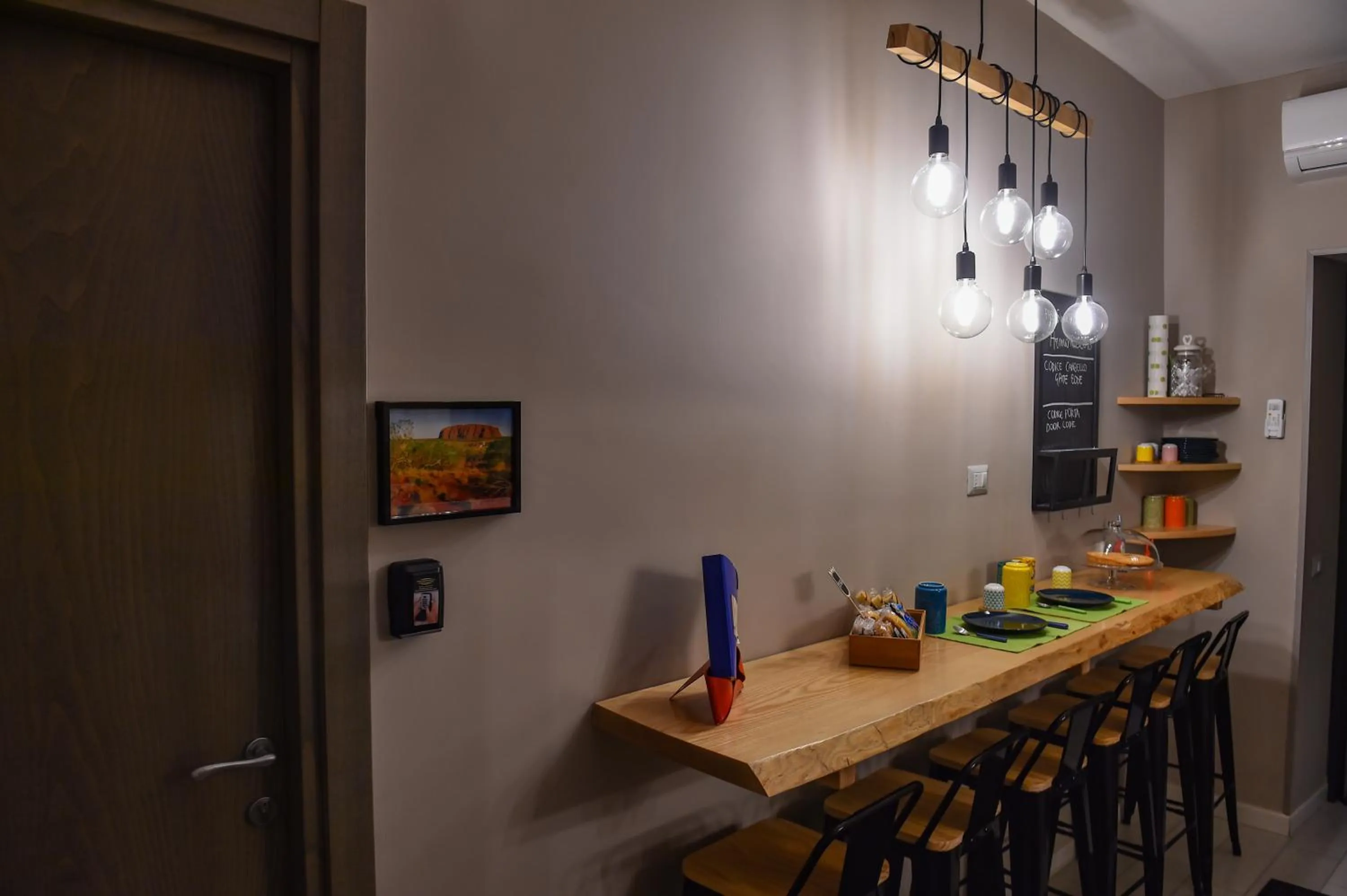 Breakfast in B&B Guest Armonie