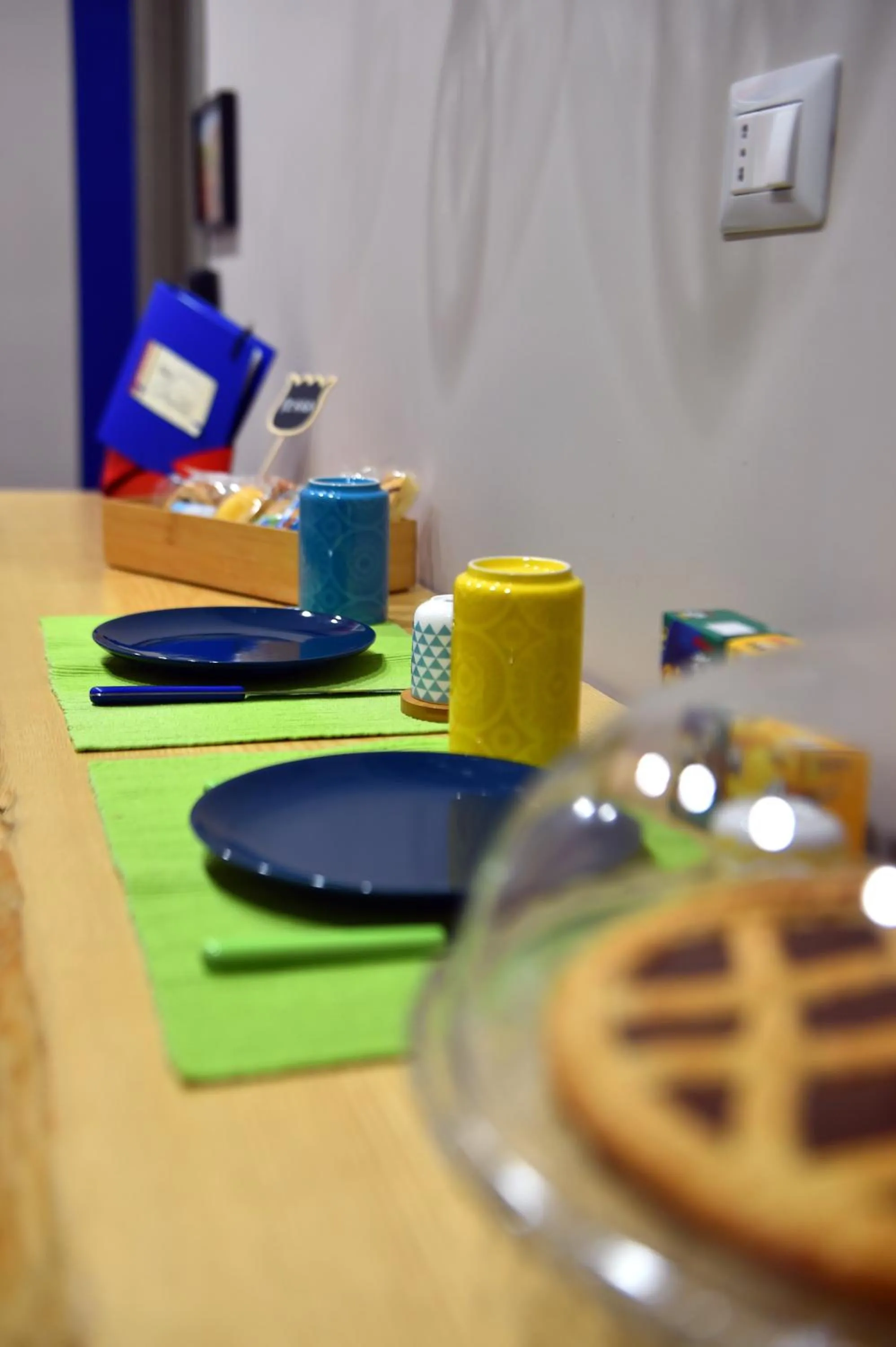 Breakfast in B&B Guest Armonie