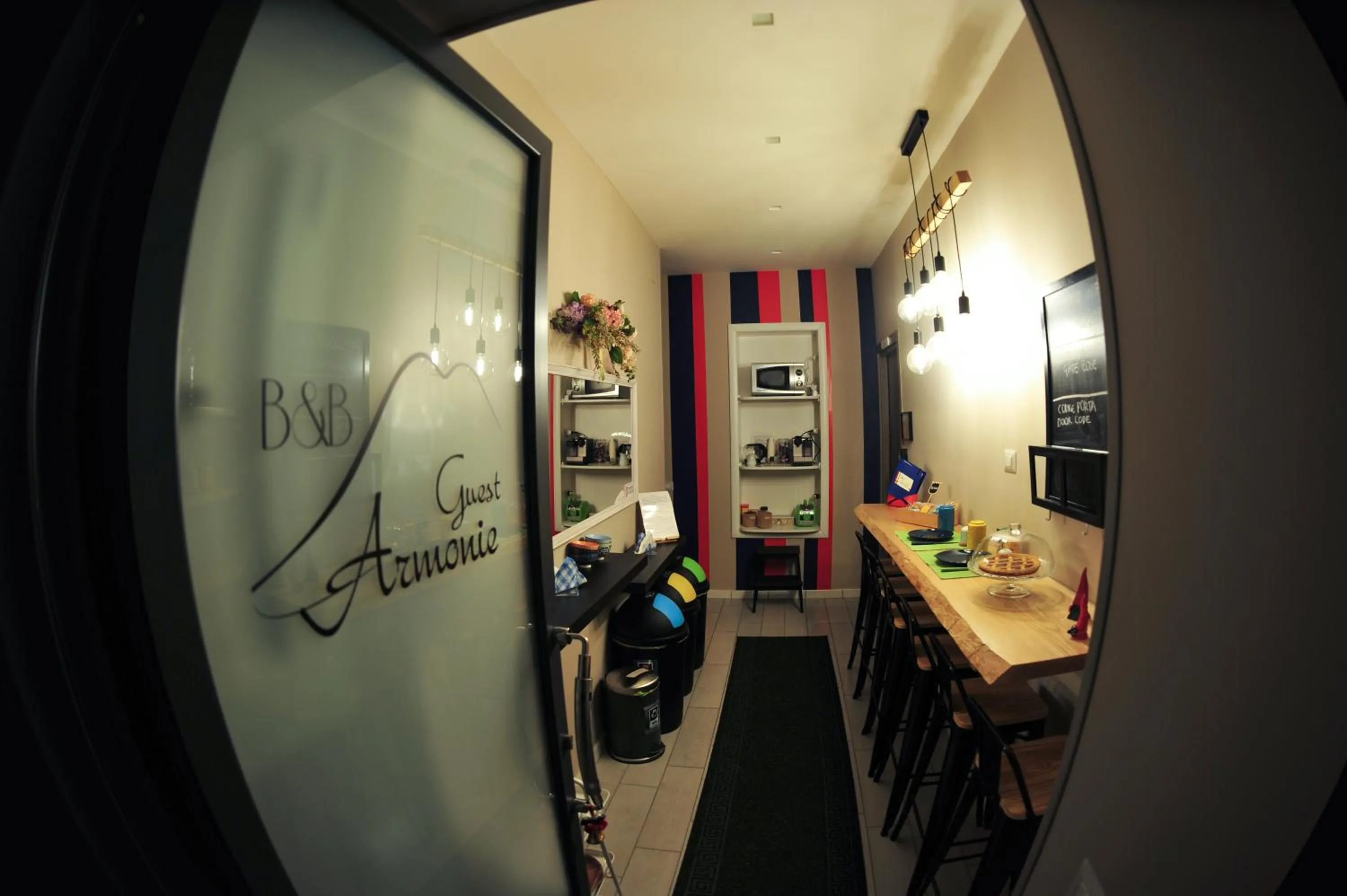 Breakfast in B&B Guest Armonie