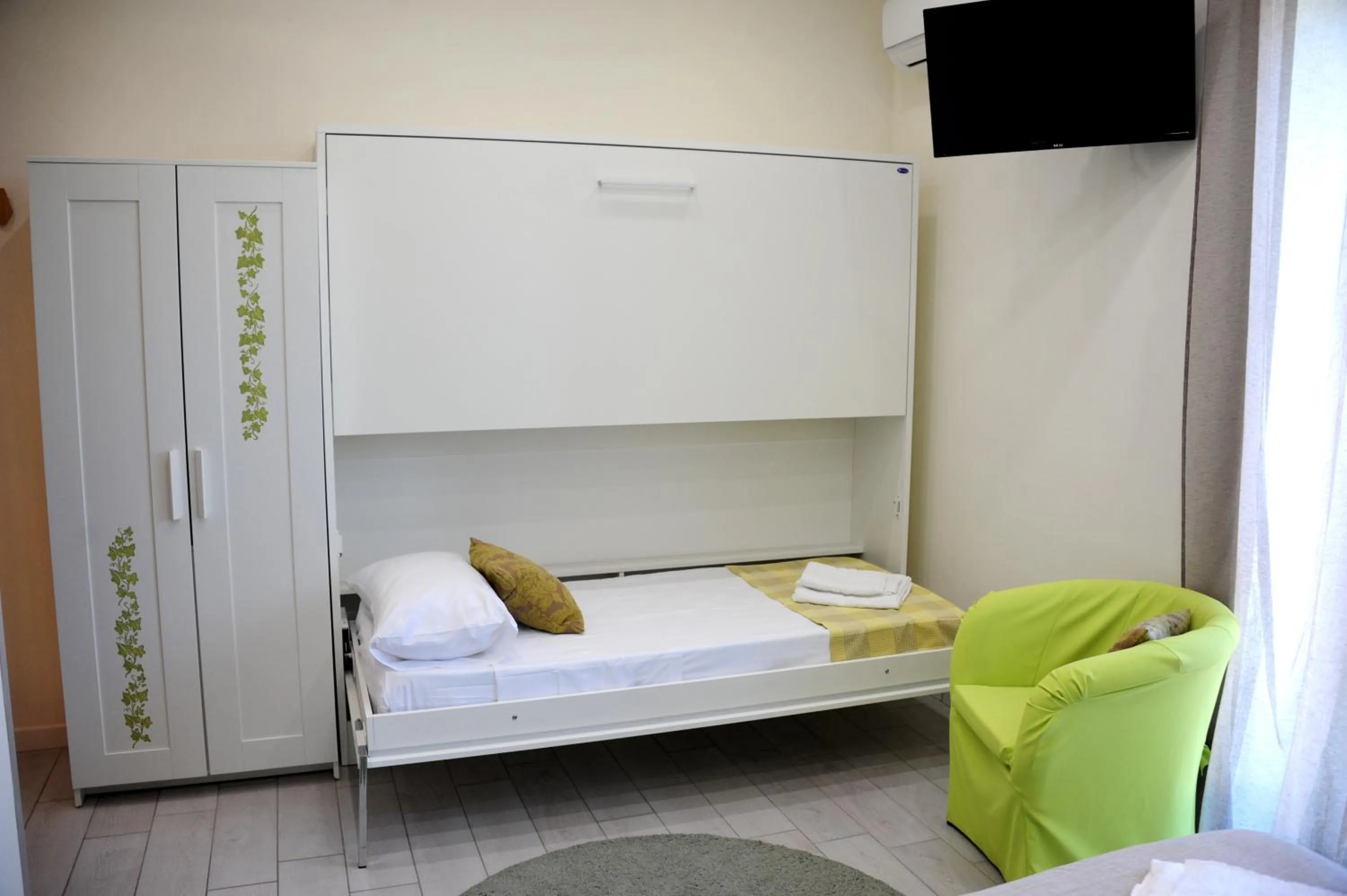 Bed in B&B Guest Armonie