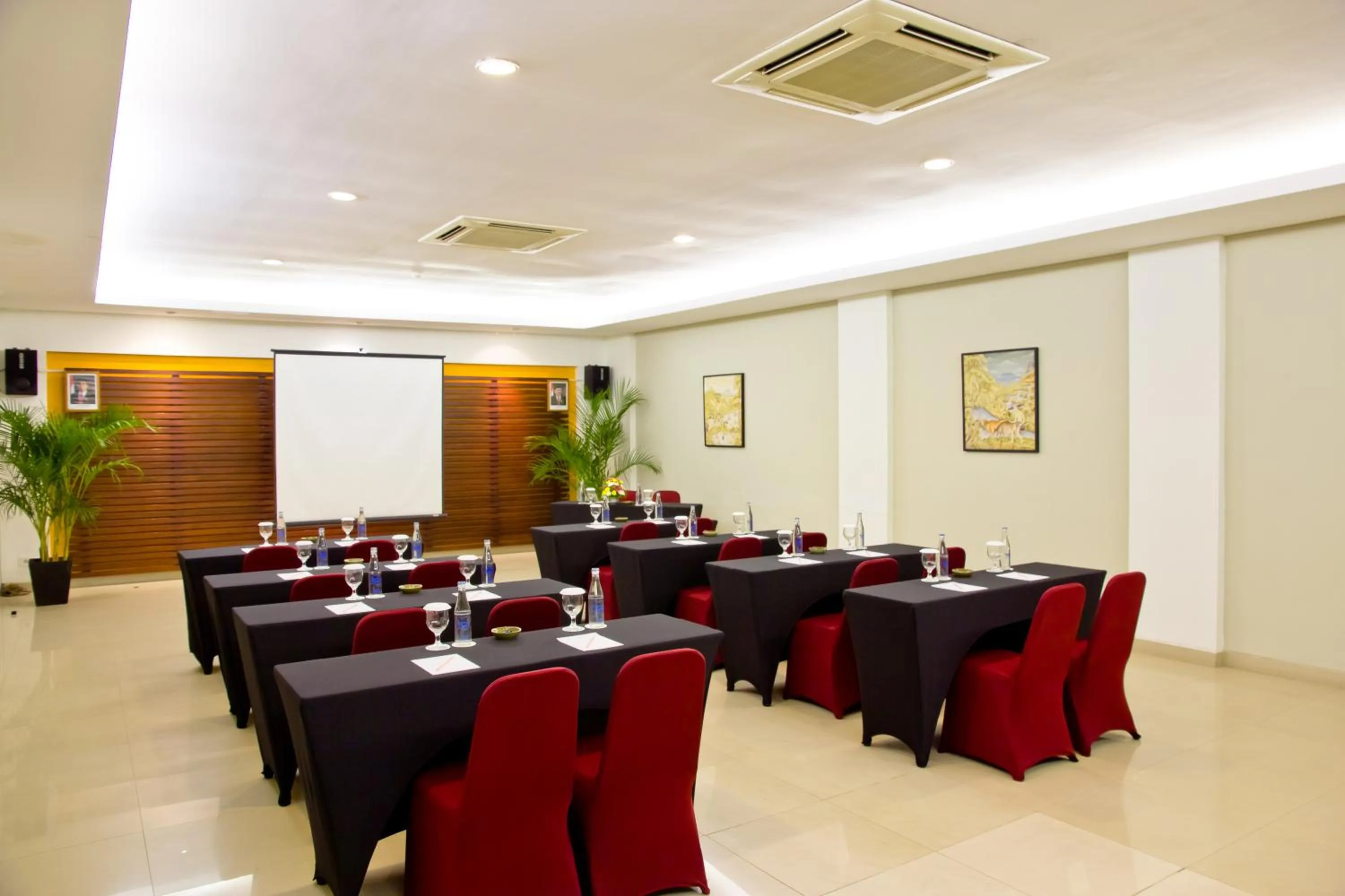 Banquet/Function facilities in Bali Rani Hotel