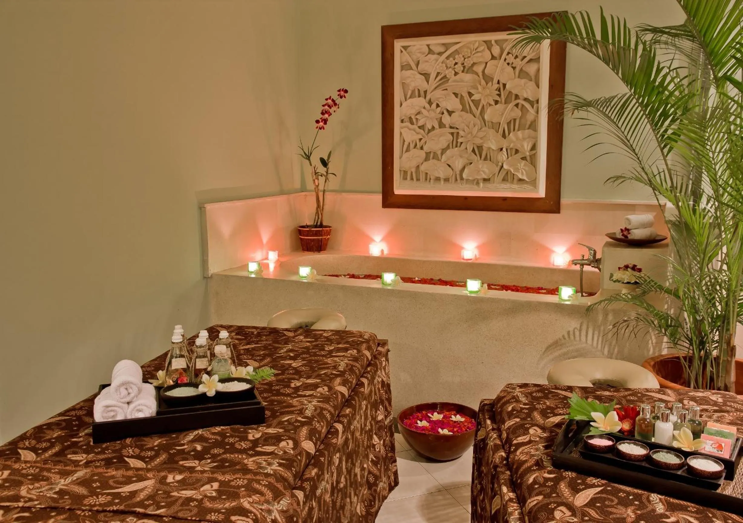 Spa and wellness centre/facilities in Bali Rani Hotel