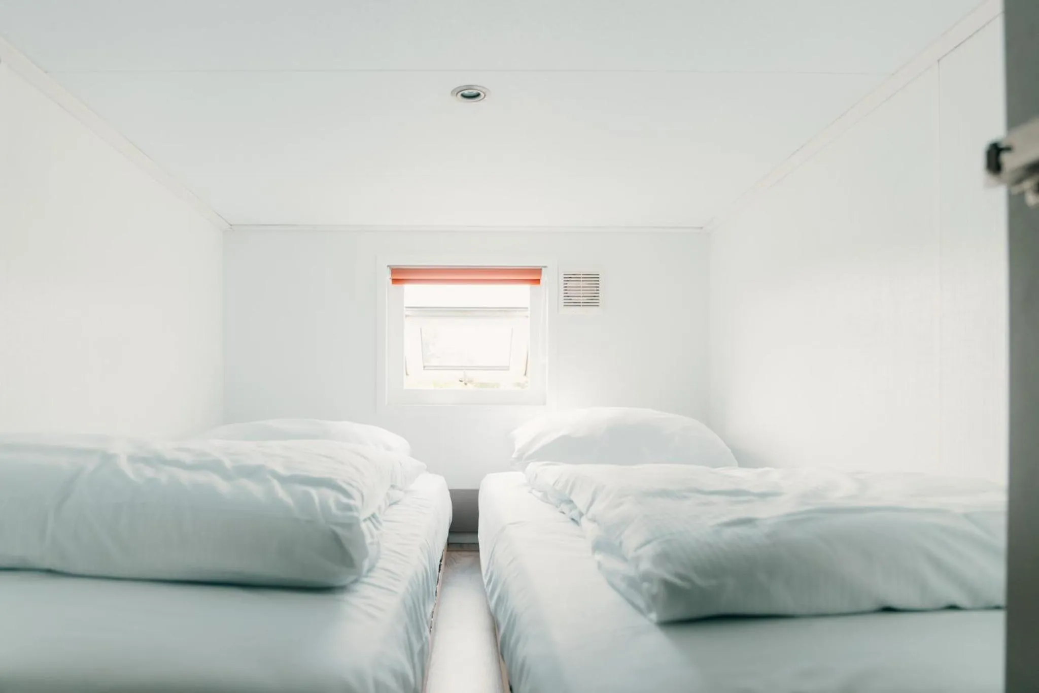 Bed in Recreatiepark de Boshoek