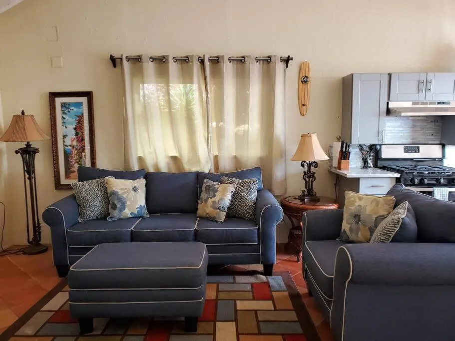 The Cottage at Villa Indigo