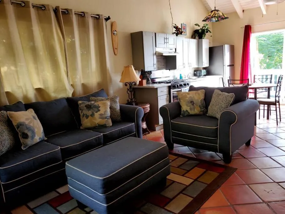 The Cottage at Villa Indigo