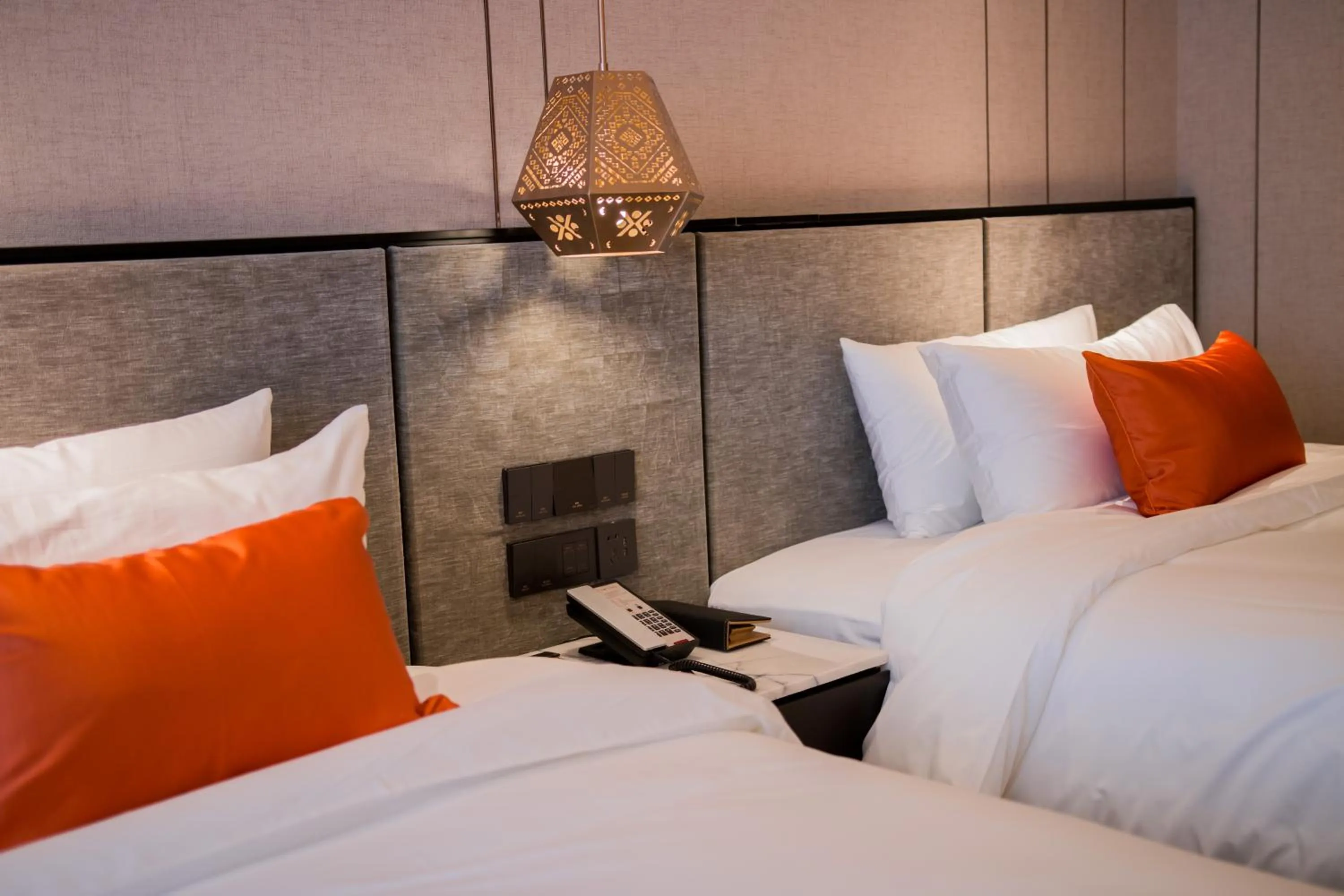 Bed in Yitel Premium (Shanghai Nanjing Road Pedestrian Street)