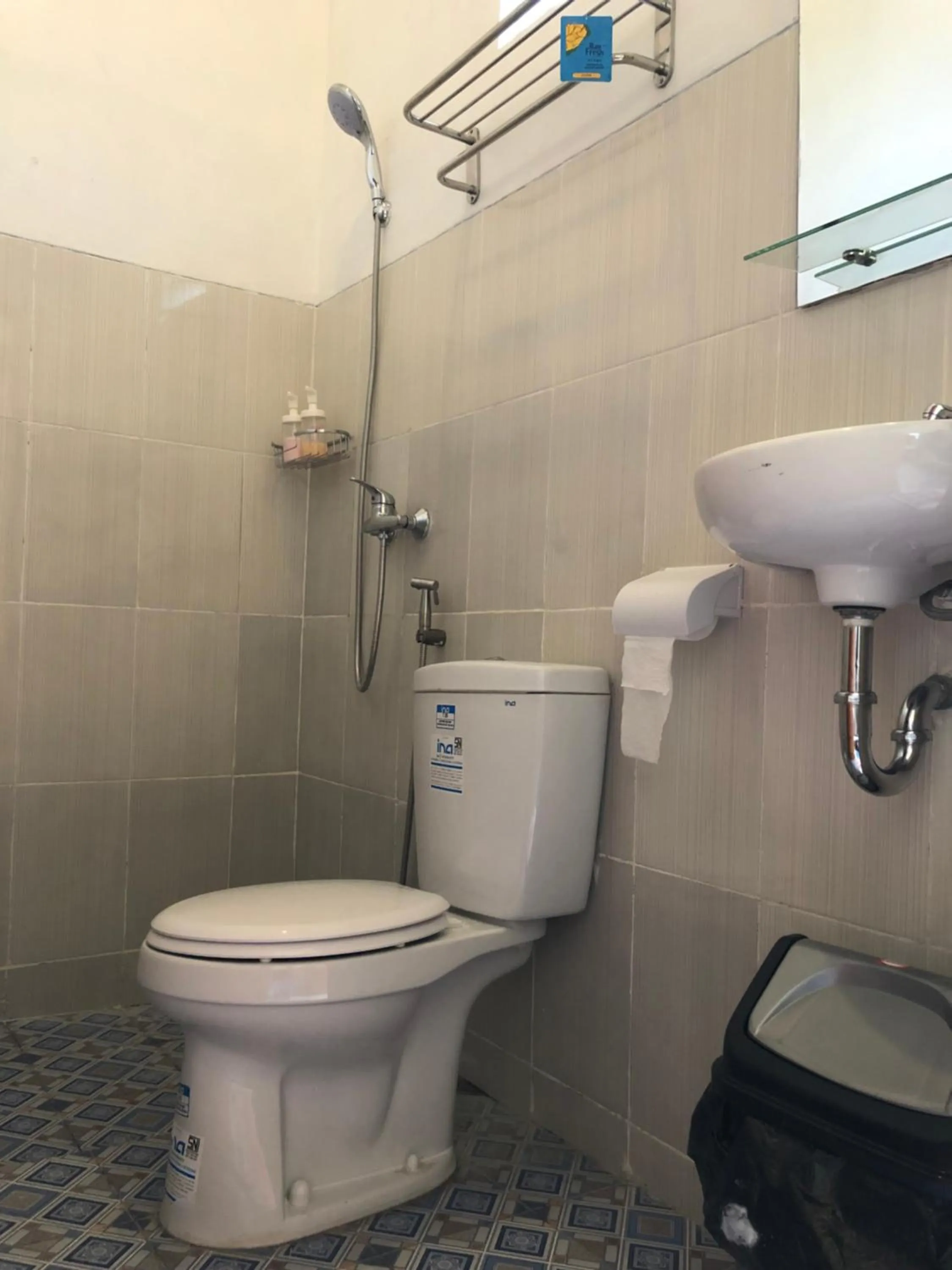 Balcony/Terrace in DeRose Guest House