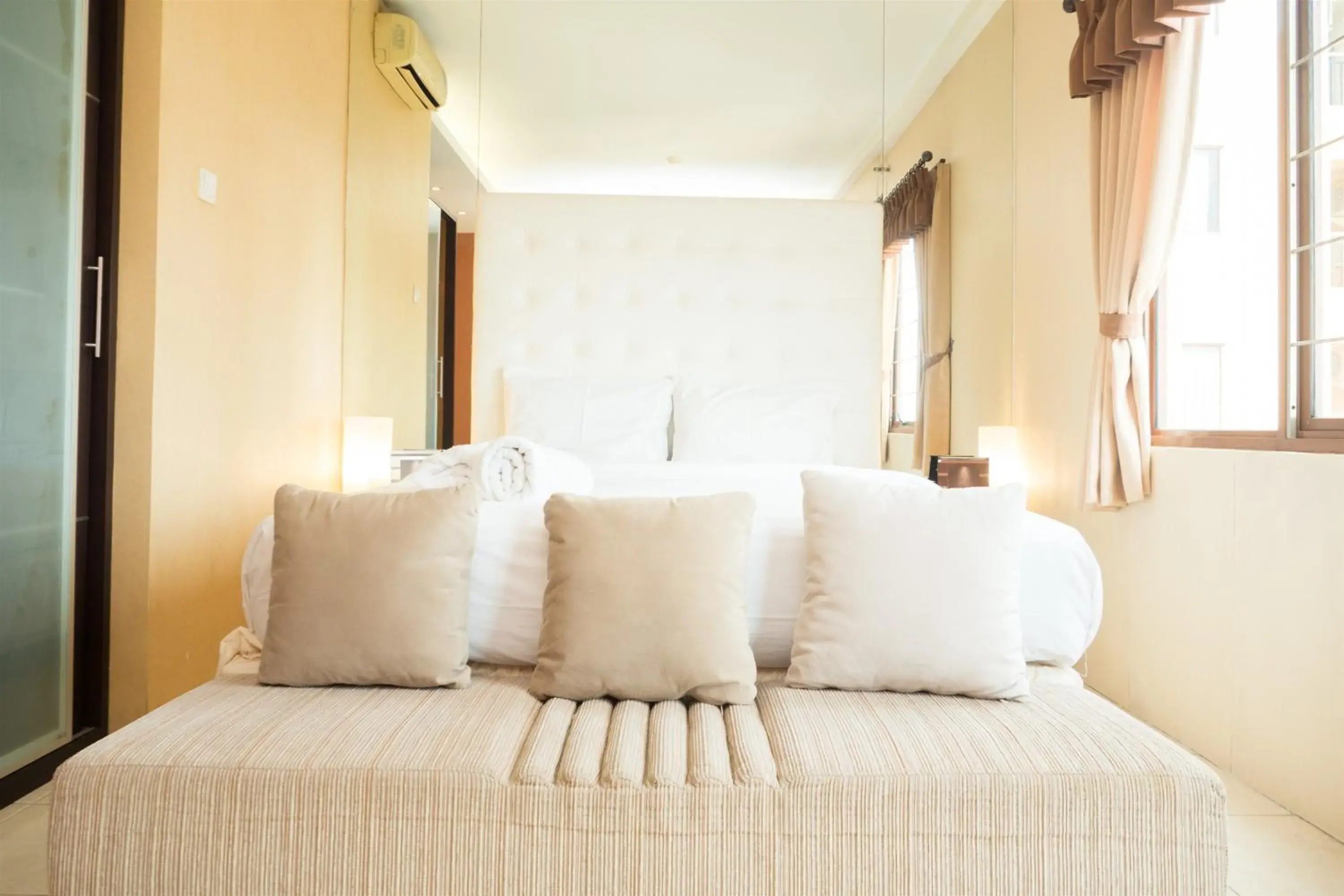 Three-Bedroom Apartment in Antique 3BR at Grand Setiabudi Apartment By Travelio Three-Bedroom Apartment in Antique 3BR at Grand Setiabudi Apartment By Travelio