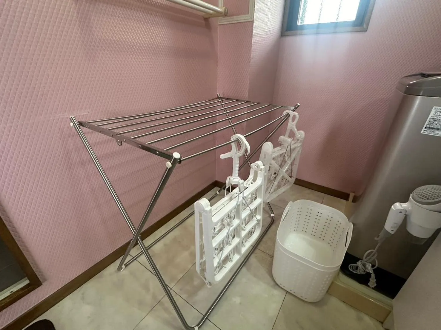 Bathroom in Crest Daikoku Owner's room -vacation rental-