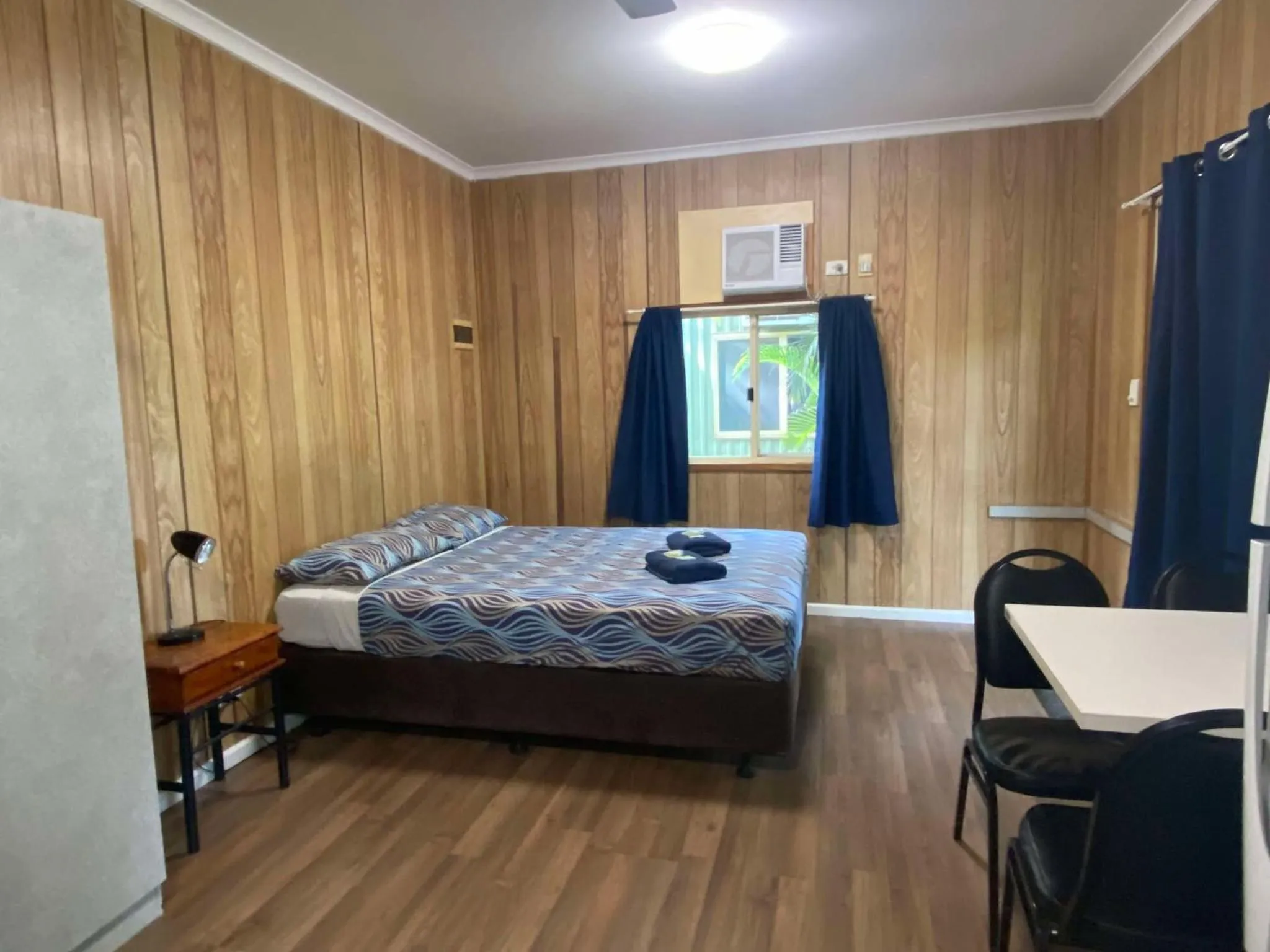 Bed in Riverview Tourist Village