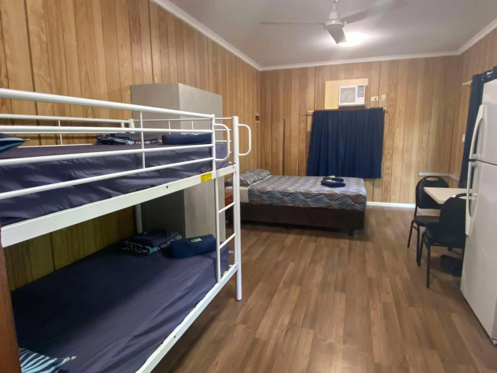 Bed in Riverview Tourist Village