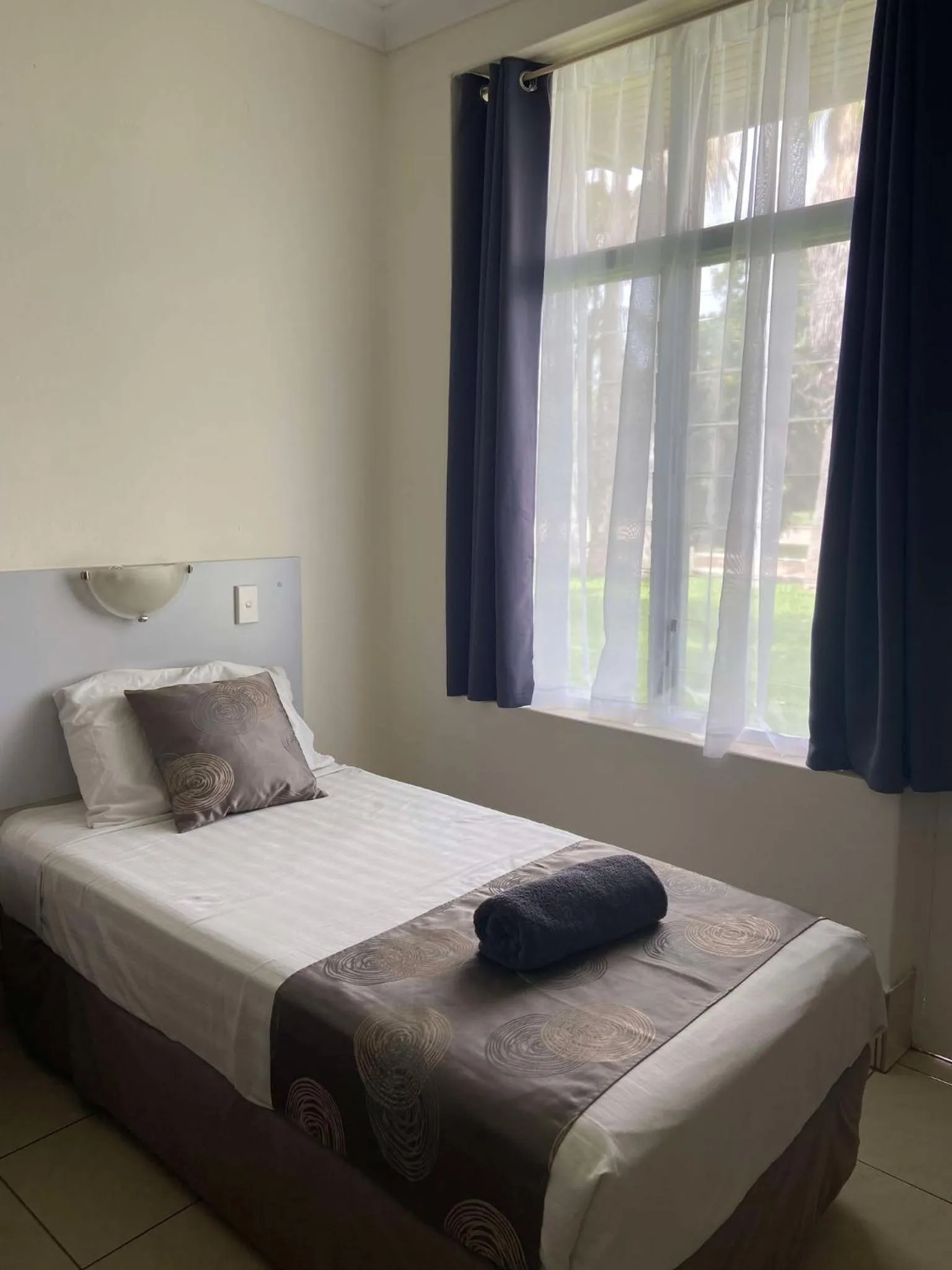 Bed in Riverview Tourist Village