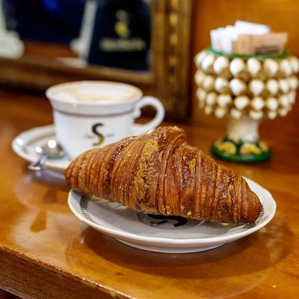 Food in Residenza Scipioni Luxury B&B