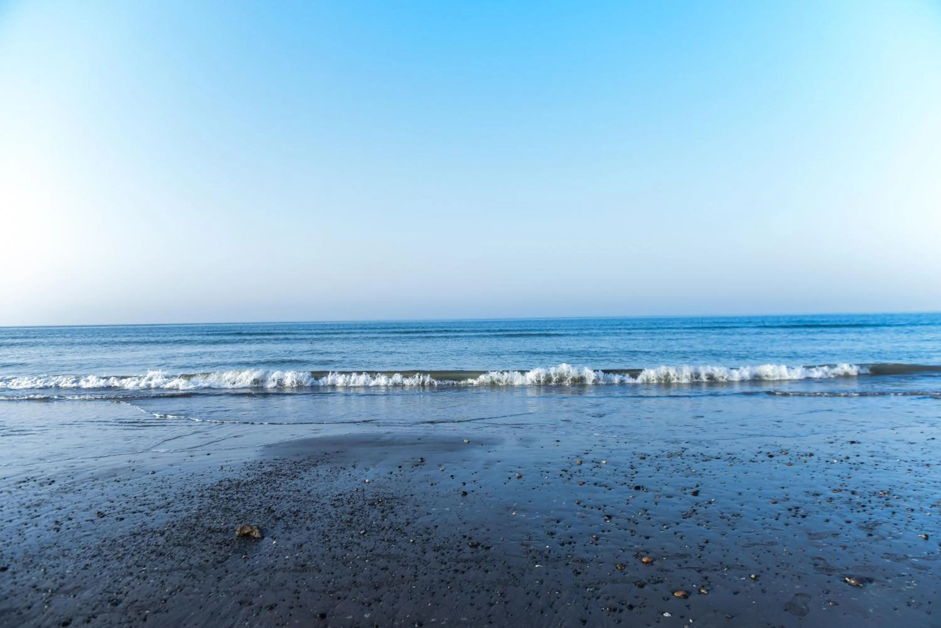 Beach in Al Bahjah Hotel