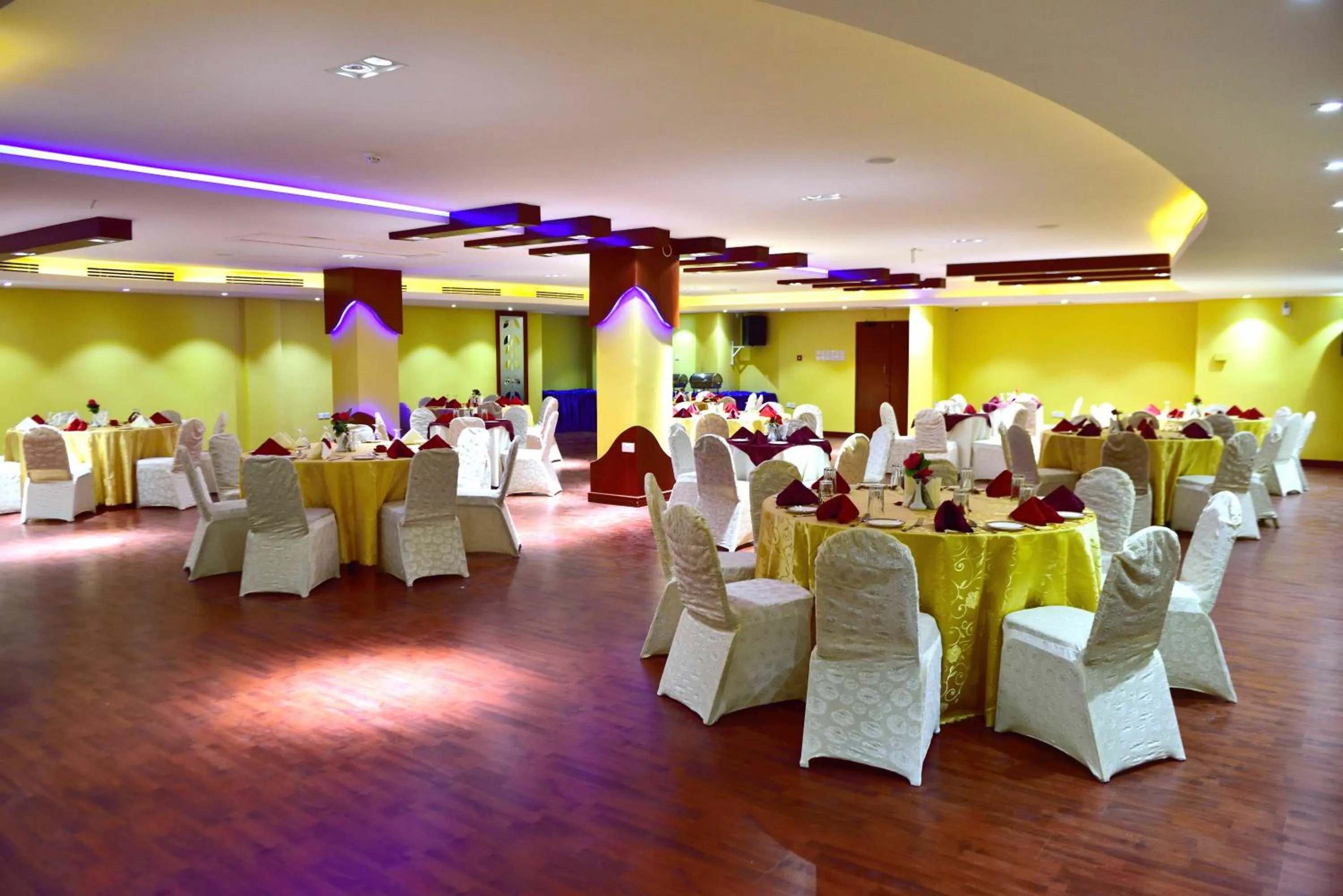Banquet/Function facilities in Al Bahjah Hotel