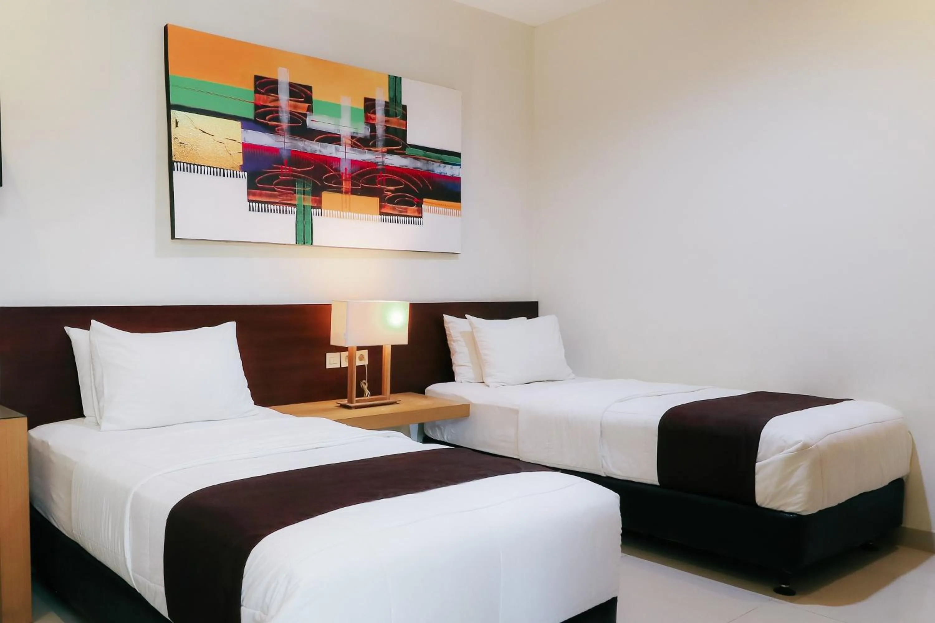 Bedroom, Bed in HOME Guesthouse