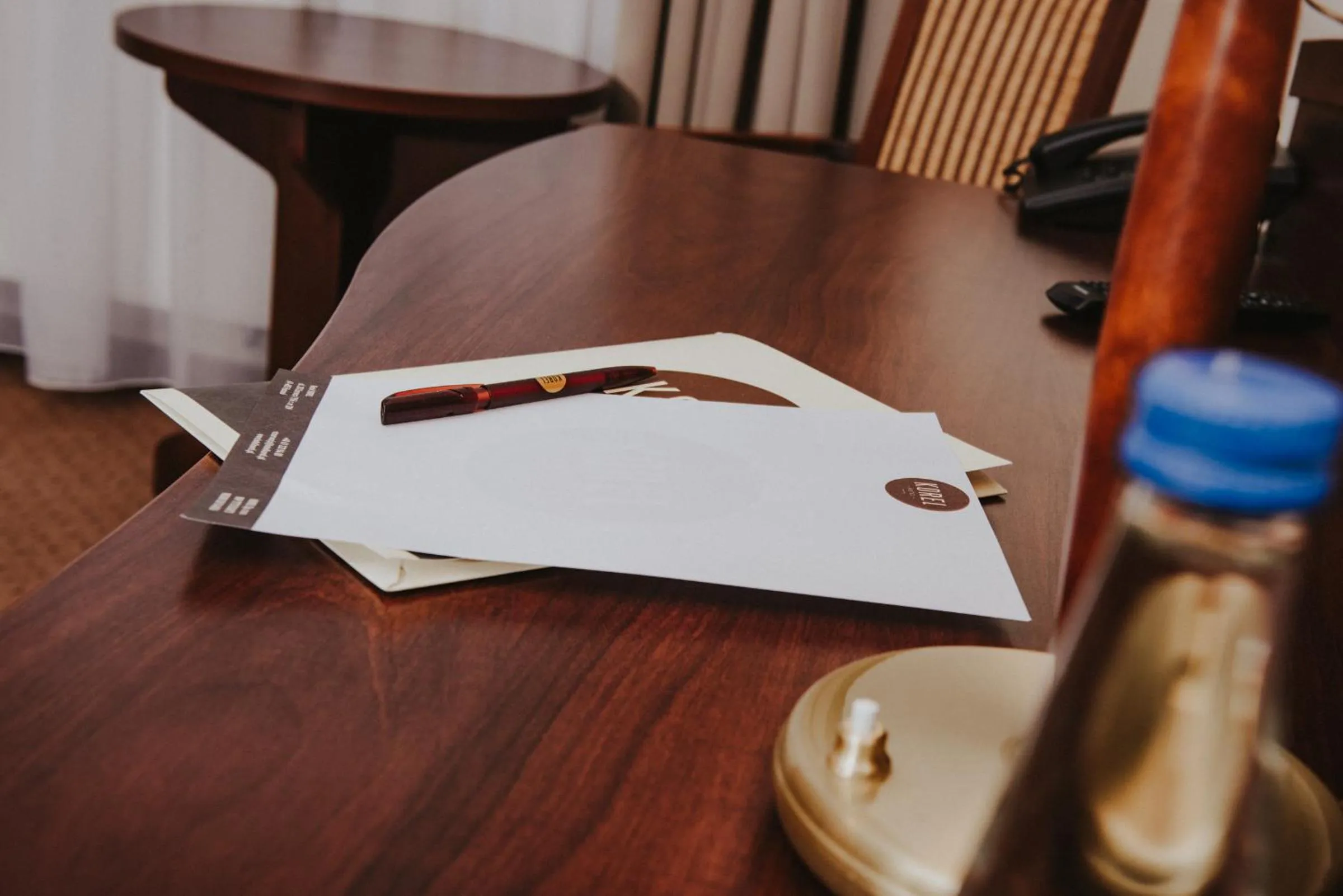 Business facilities in Hotel Korel