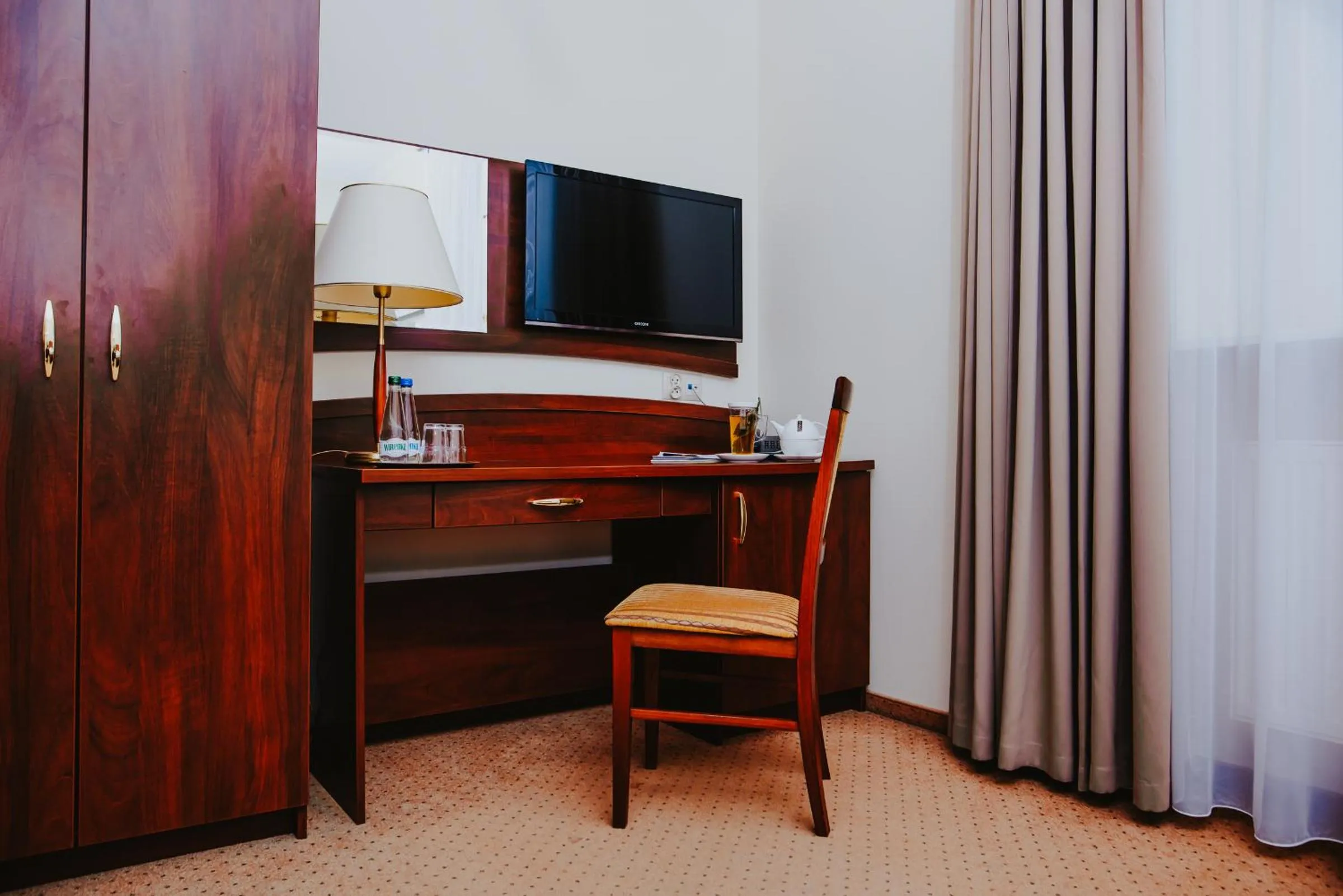 TV and multimedia in Hotel Korel