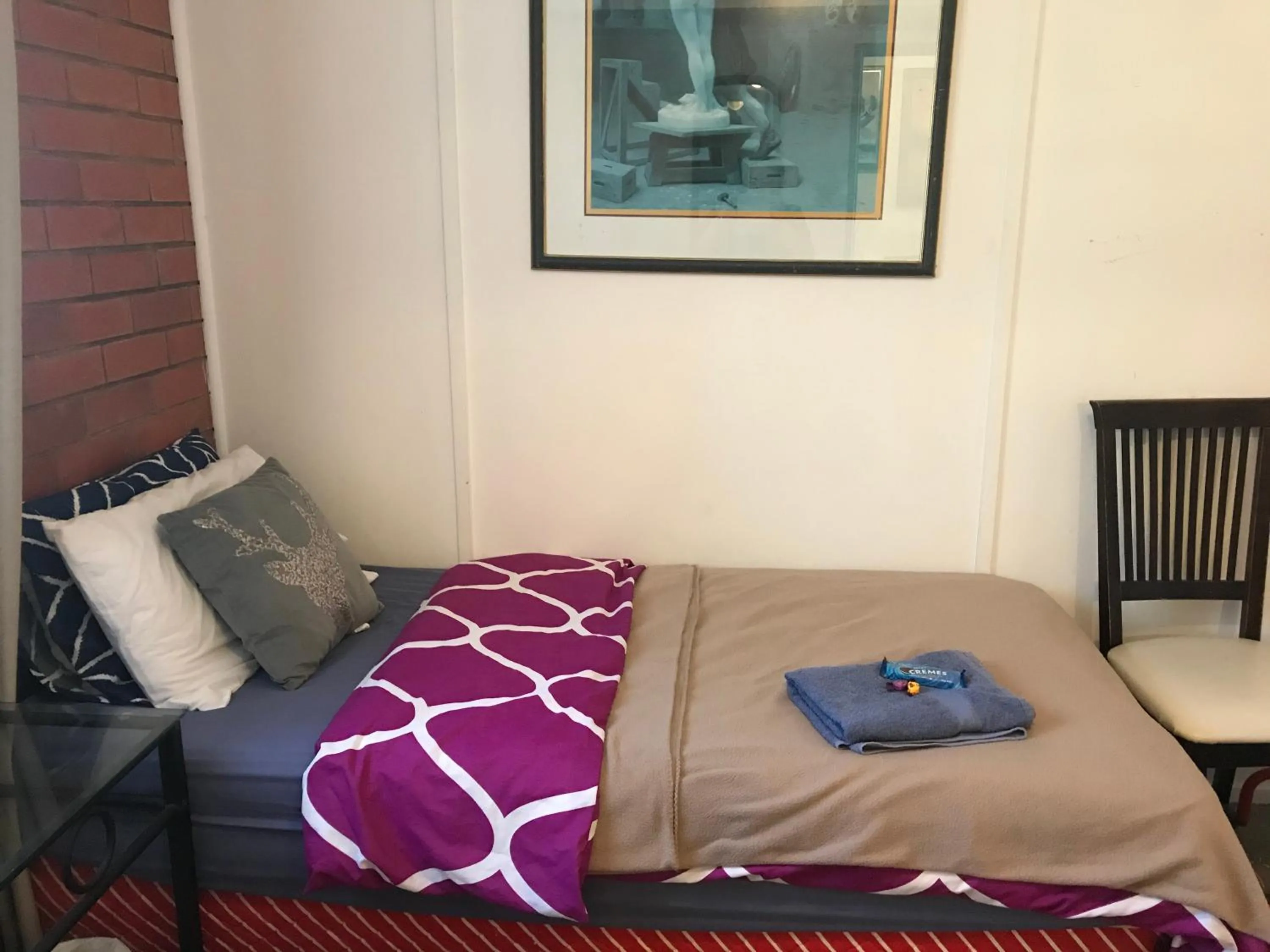 Bed in XYL Holiday Inn