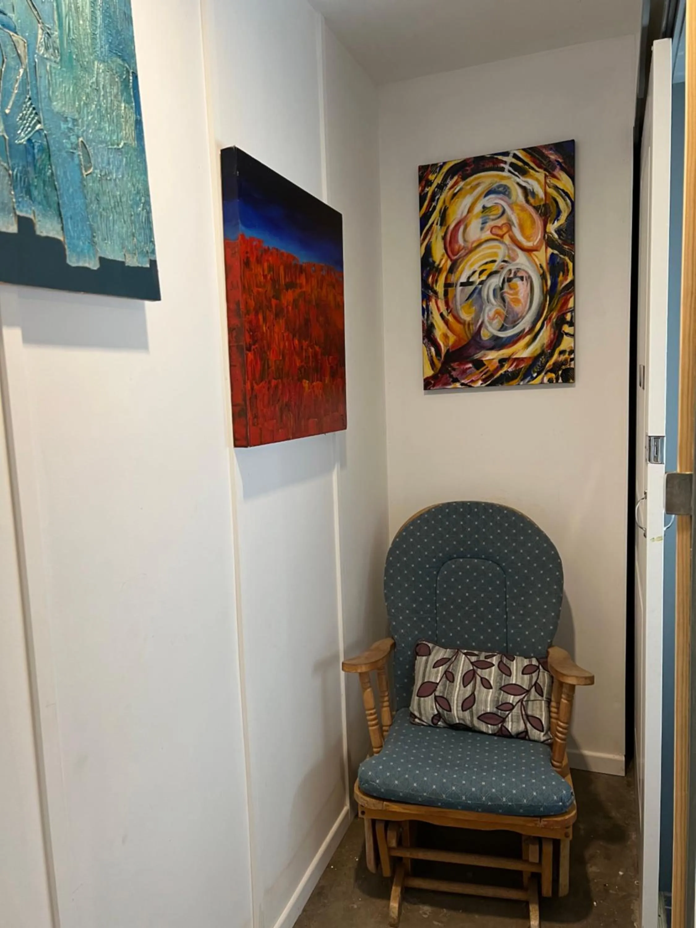 Decorative detail in XYL Holiday Inn