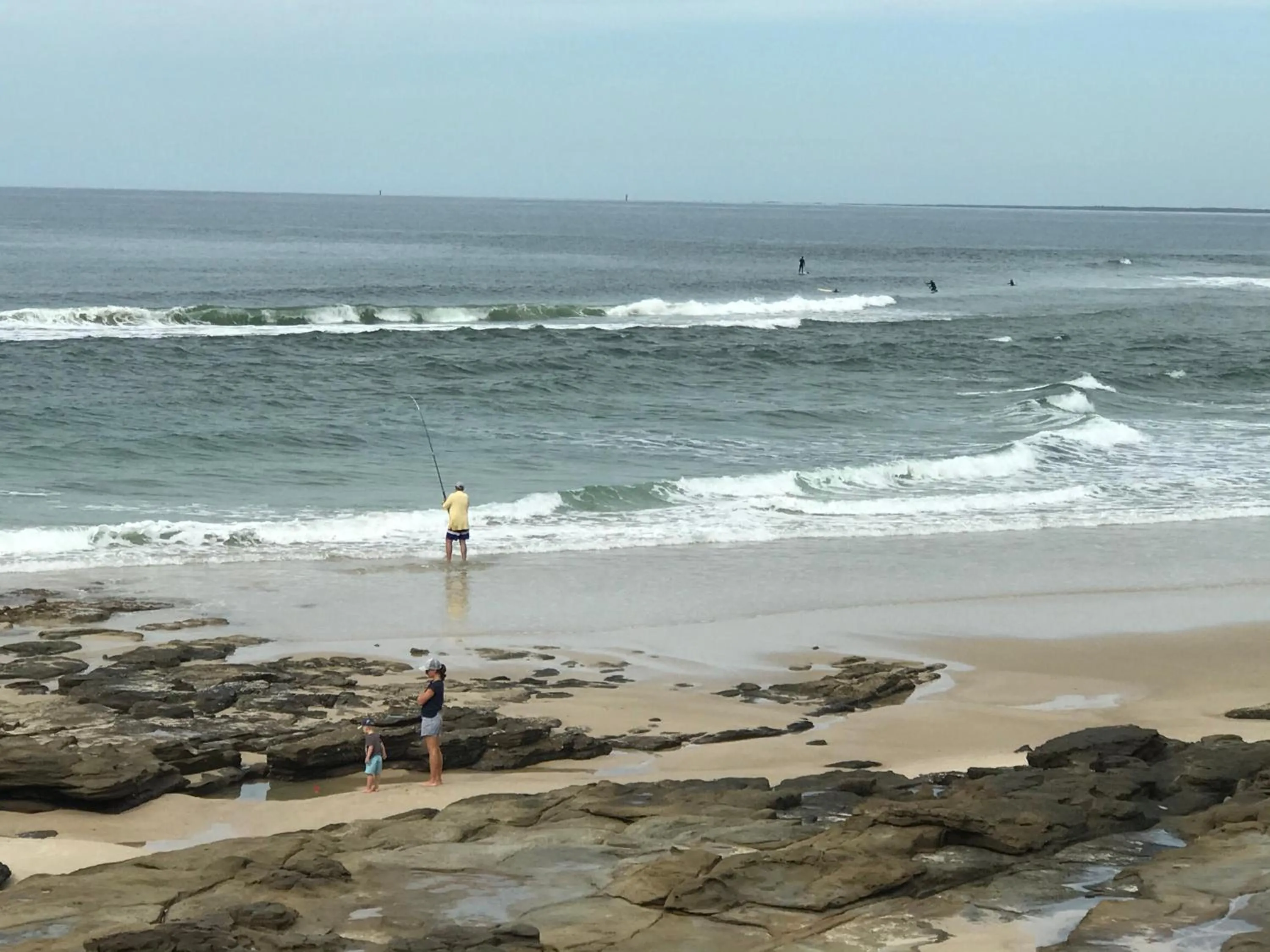Beach in XYL Holiday Inn