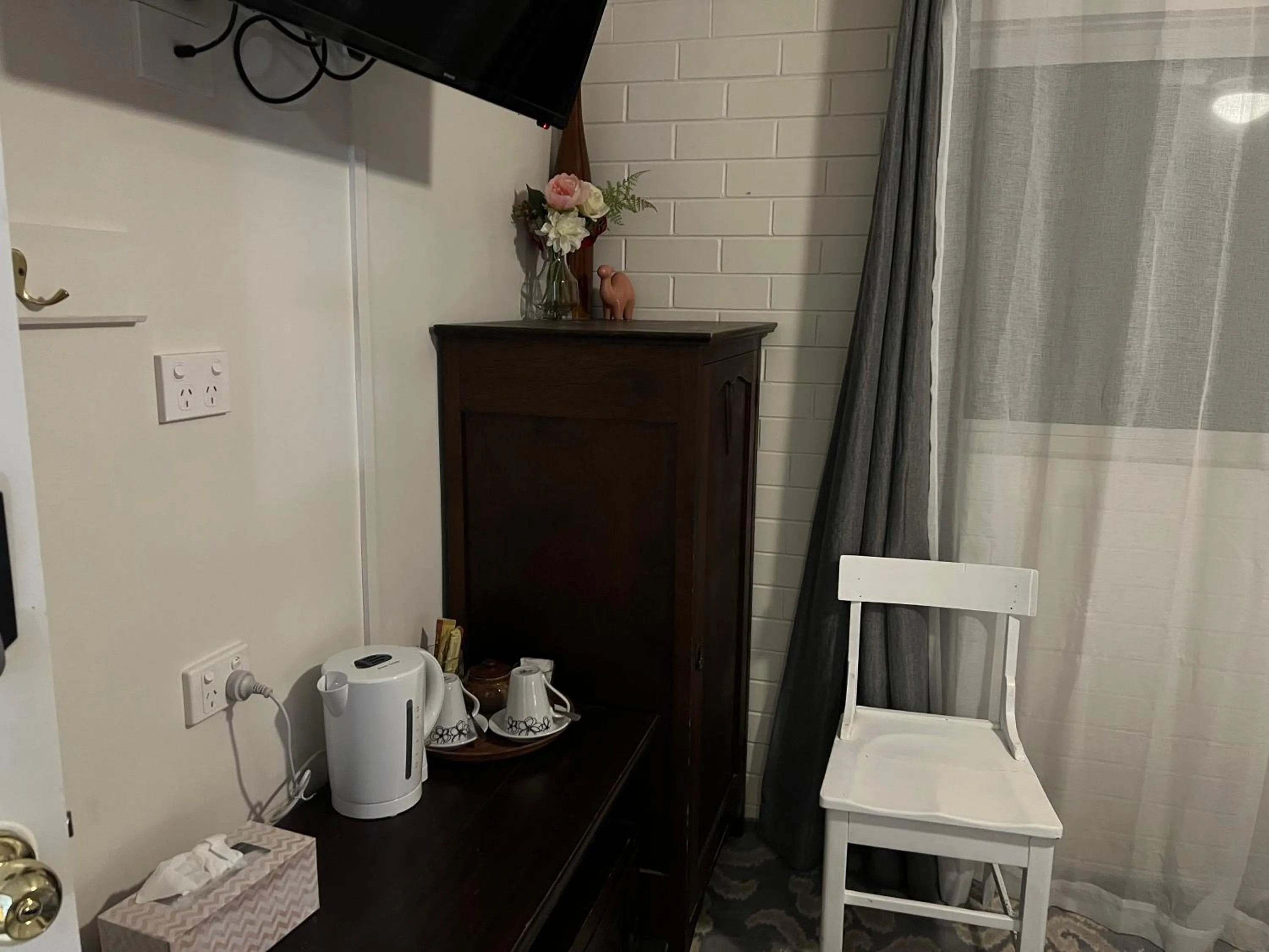 Coffee/tea facilities in XYL Holiday Inn