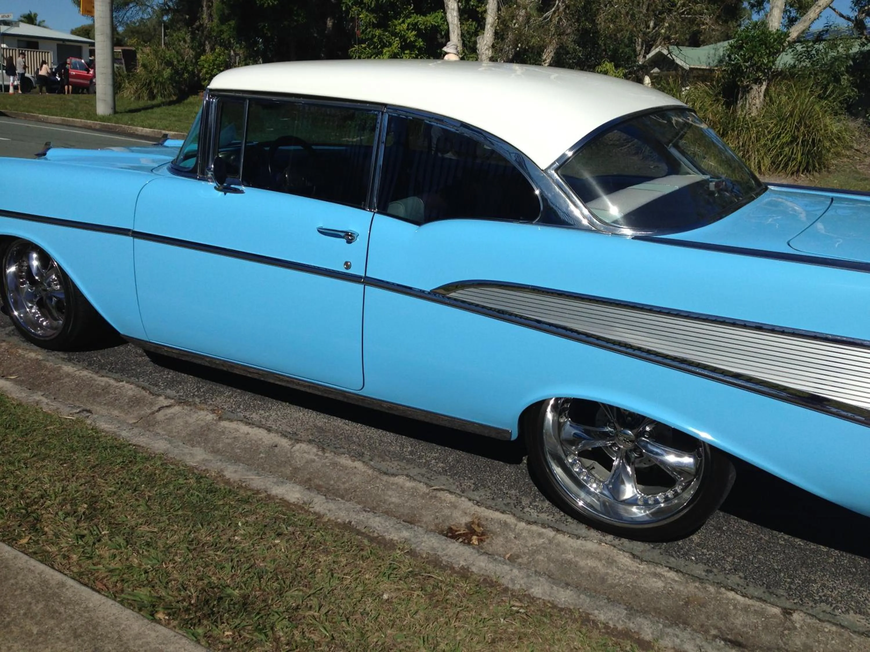 Activities in XYL Holiday Inn