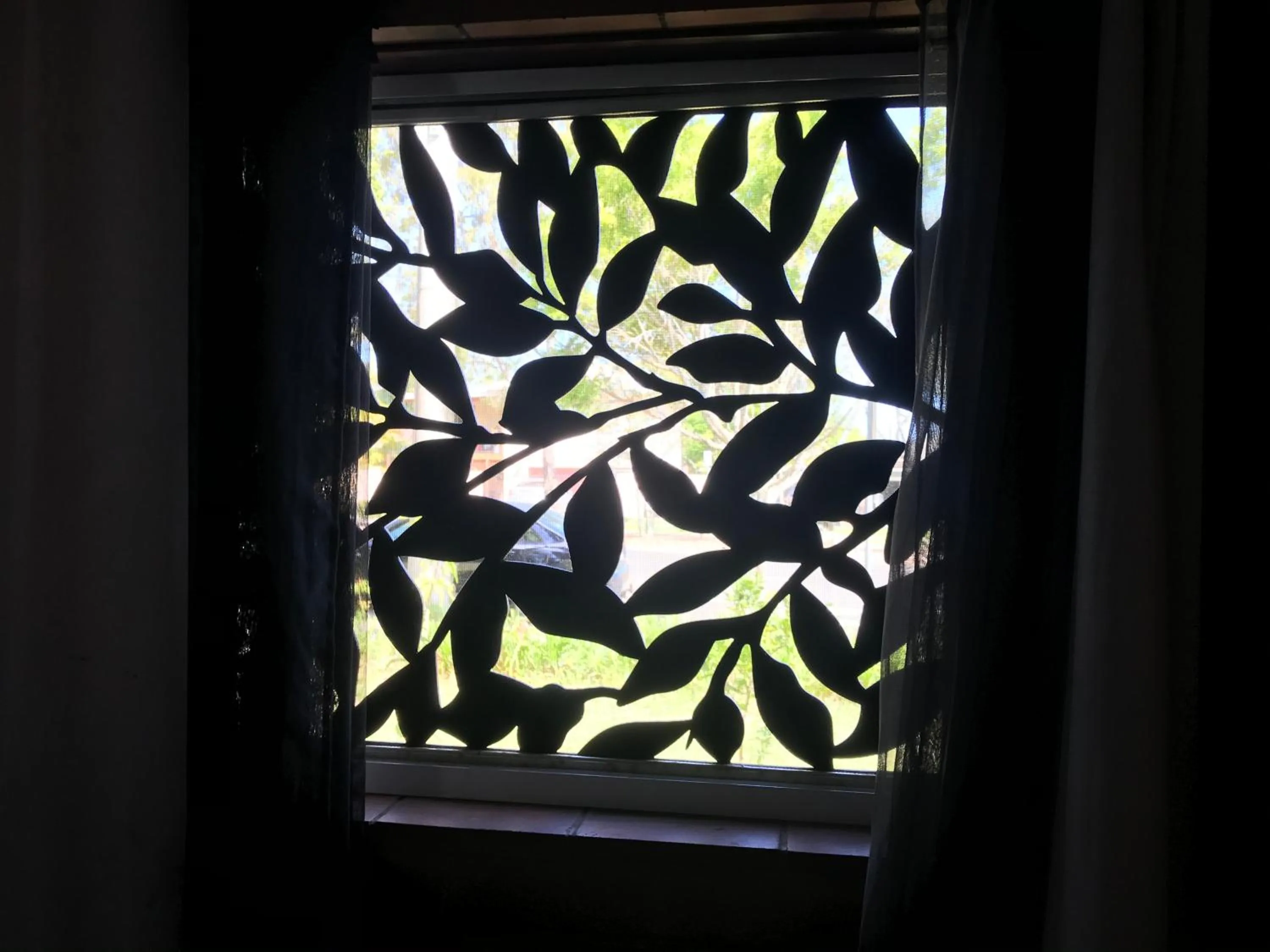 Decorative detail in XYL Holiday Inn