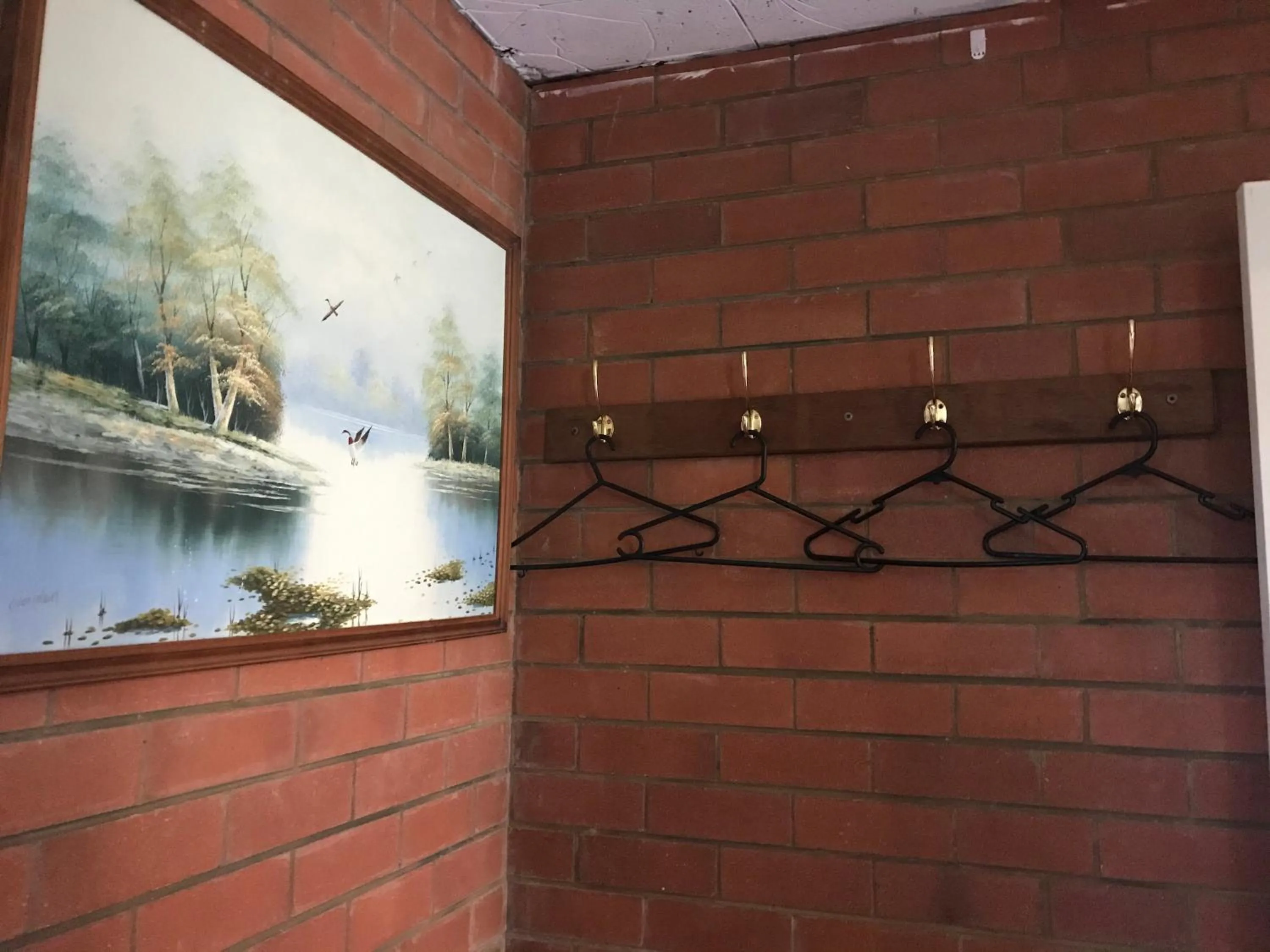 Decorative detail in XYL Holiday Inn