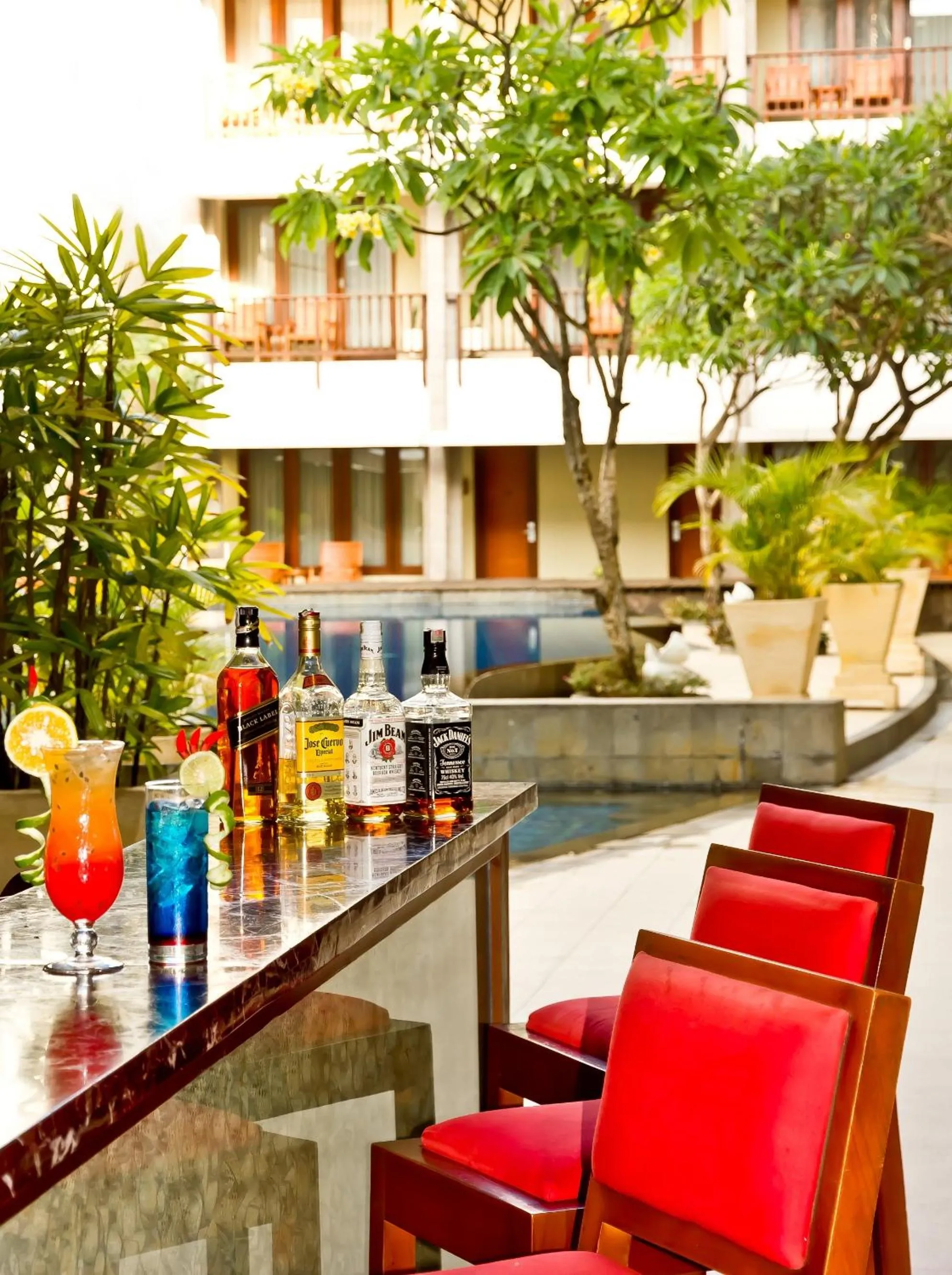Lounge or bar in The Rani Hotel & Spa