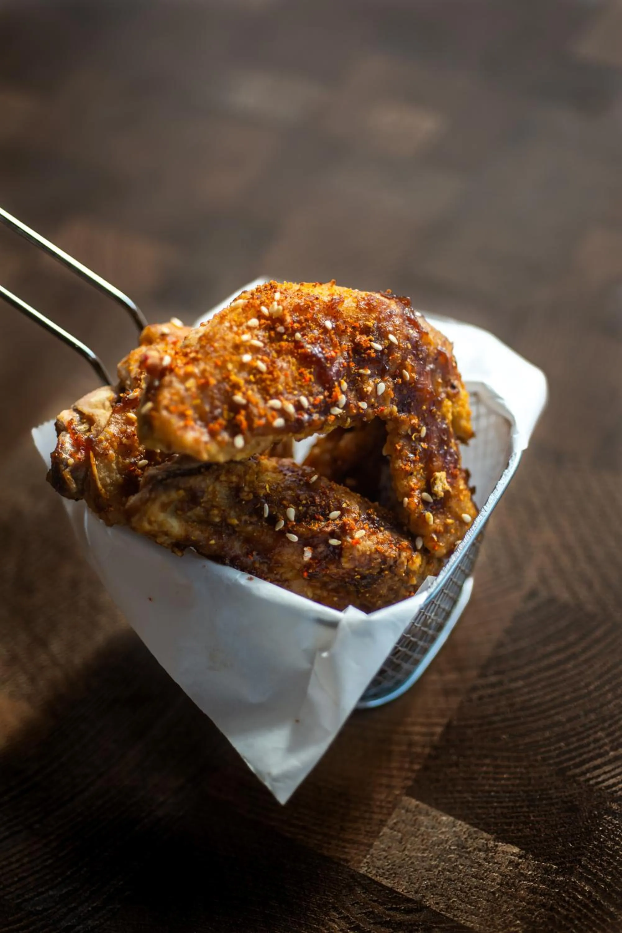 Food and drinks in The Lebak Canggu