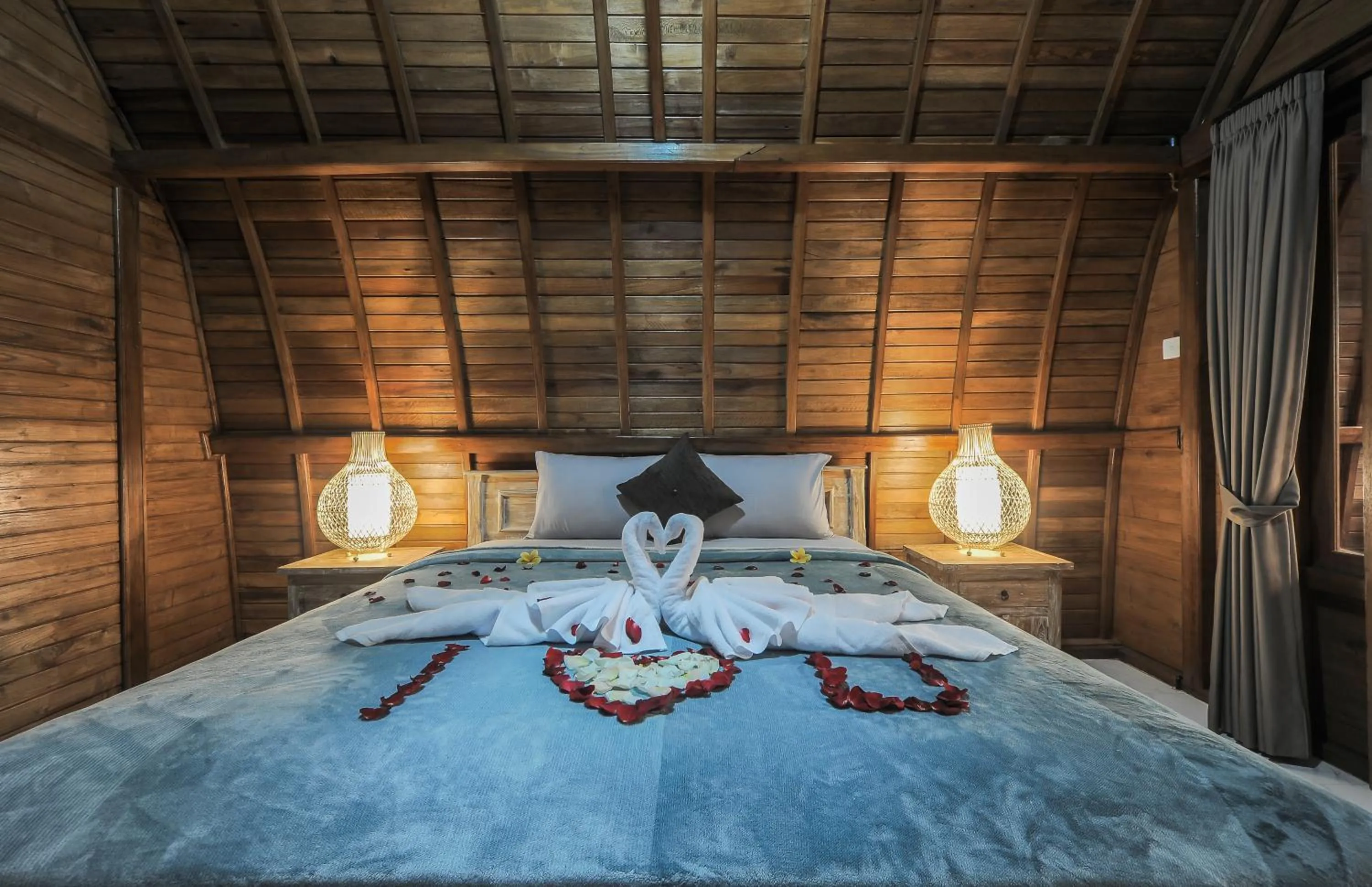 Bed in The Lebak Canggu