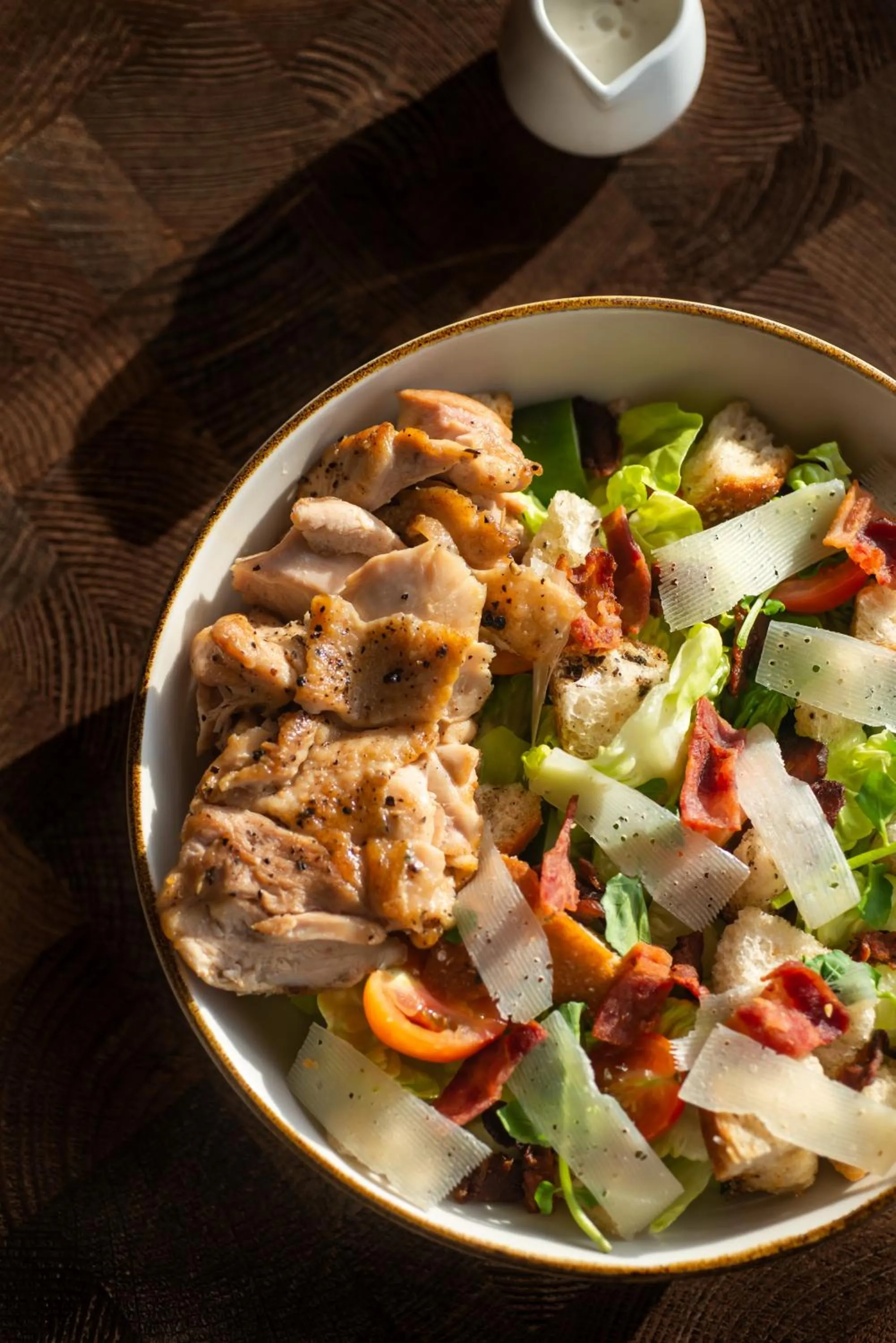 Food and drinks in The Lebak Canggu