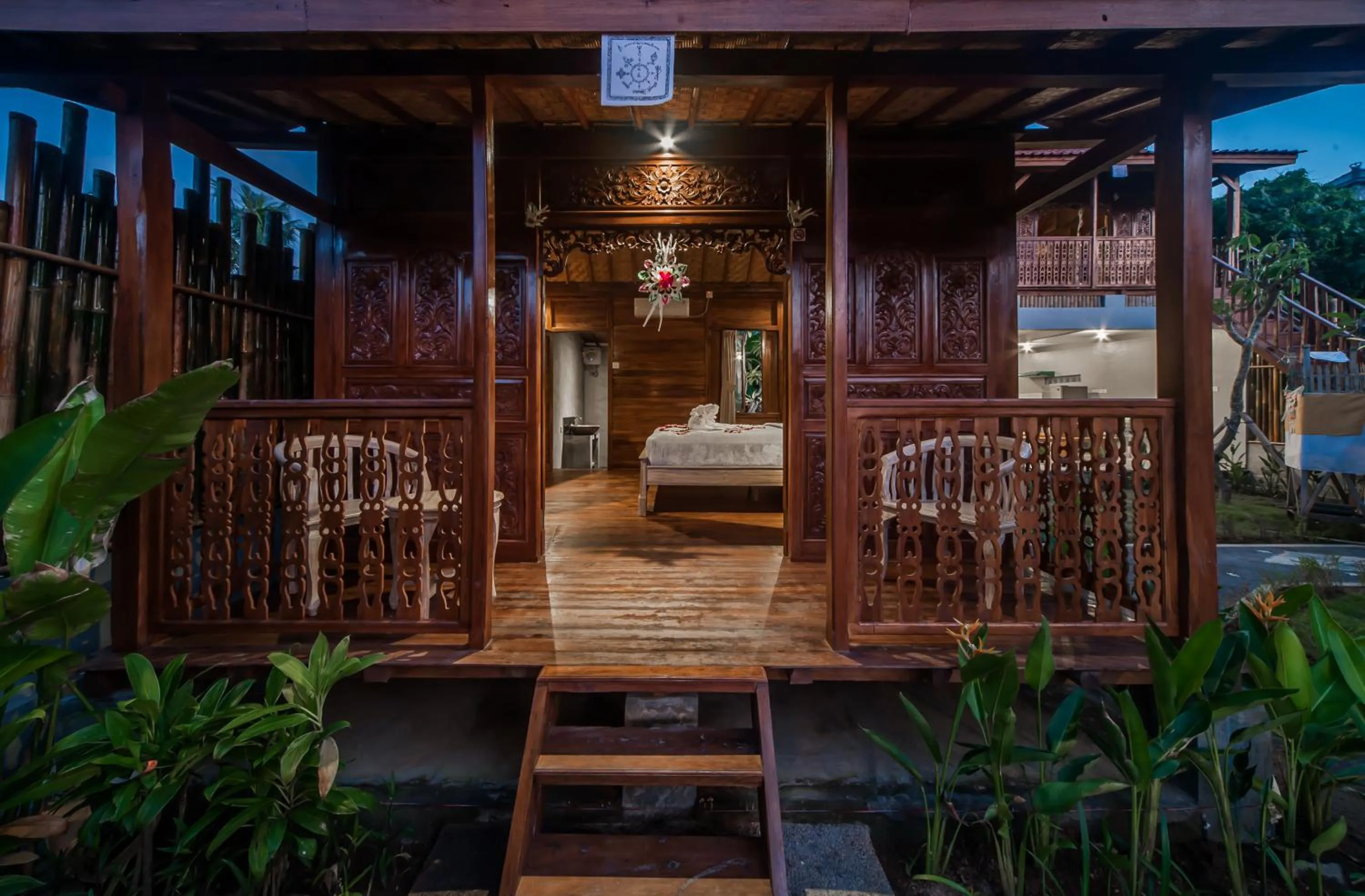 Bed in The Lebak Canggu