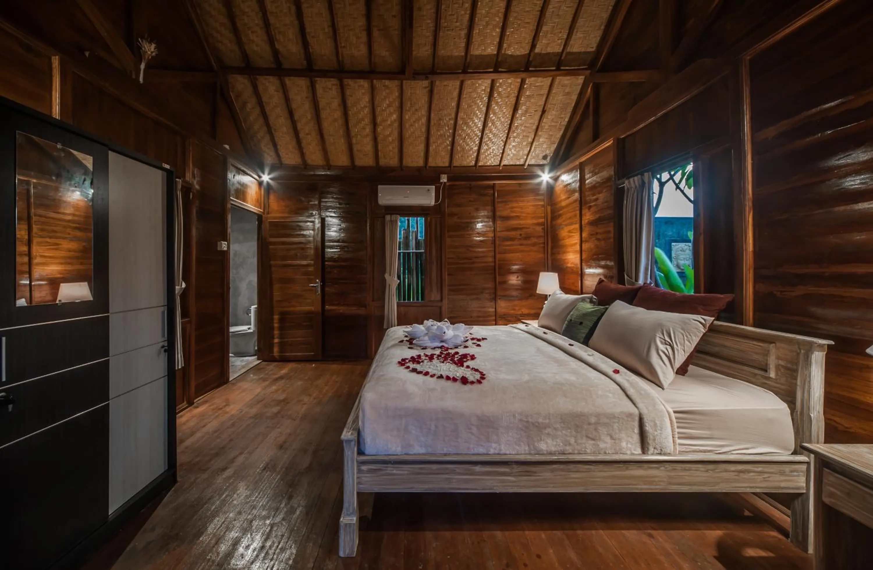 Bed in The Lebak Canggu